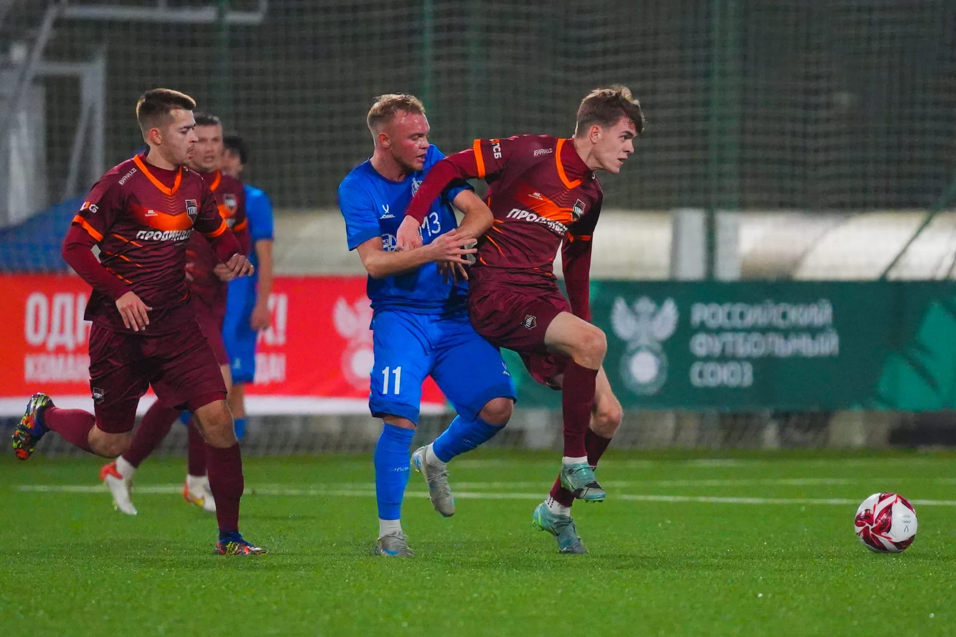 «Ижевск» 5:2 «Темп». Финальный этап Третьей лиги. 06.11.2025. Валерия Лихачёва — кадр 64