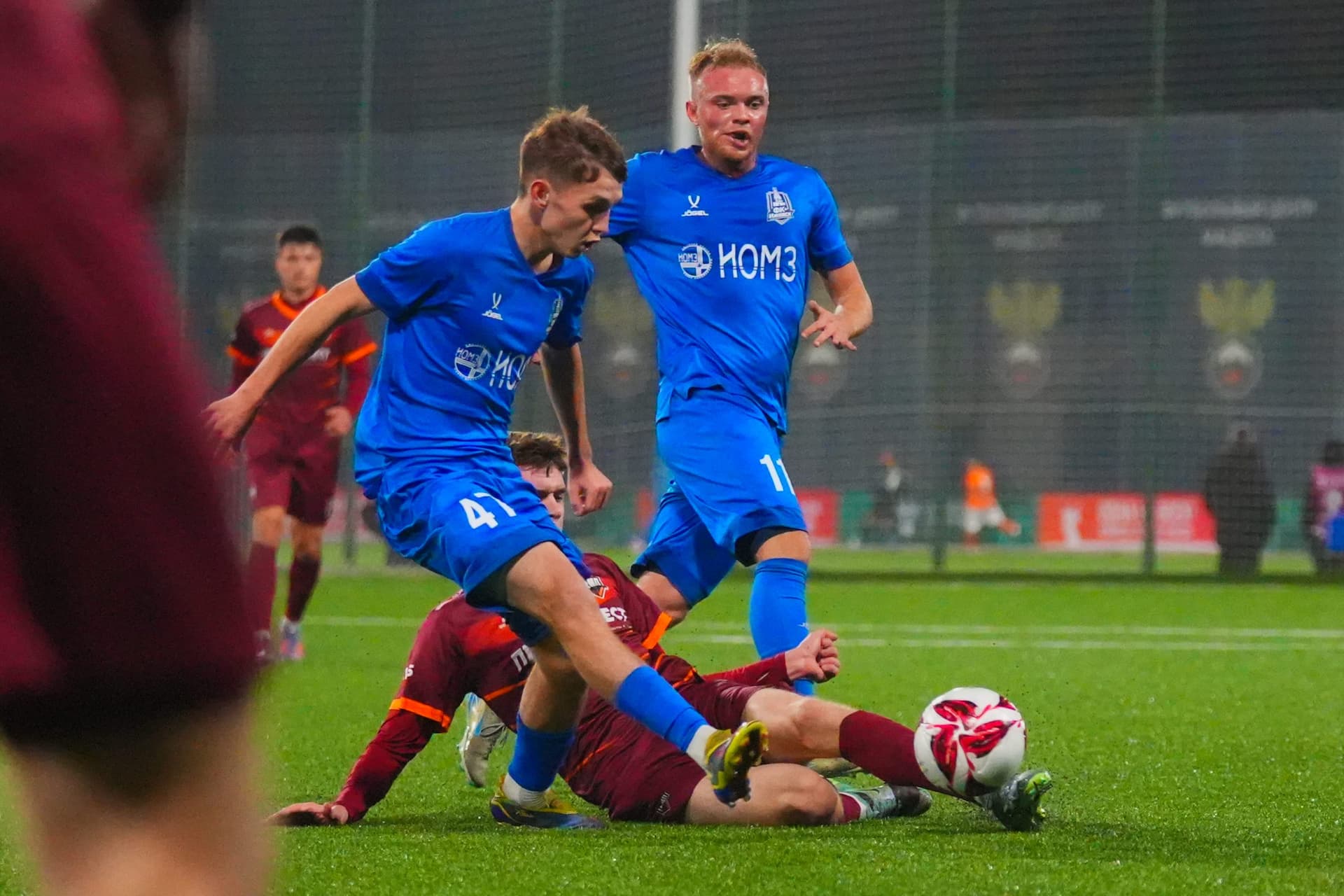 «Ижевск» 5:2 «Темп». Финальный этап Третьей лиги. 06.11.2025. Валерия Лихачёва — кадр 69
