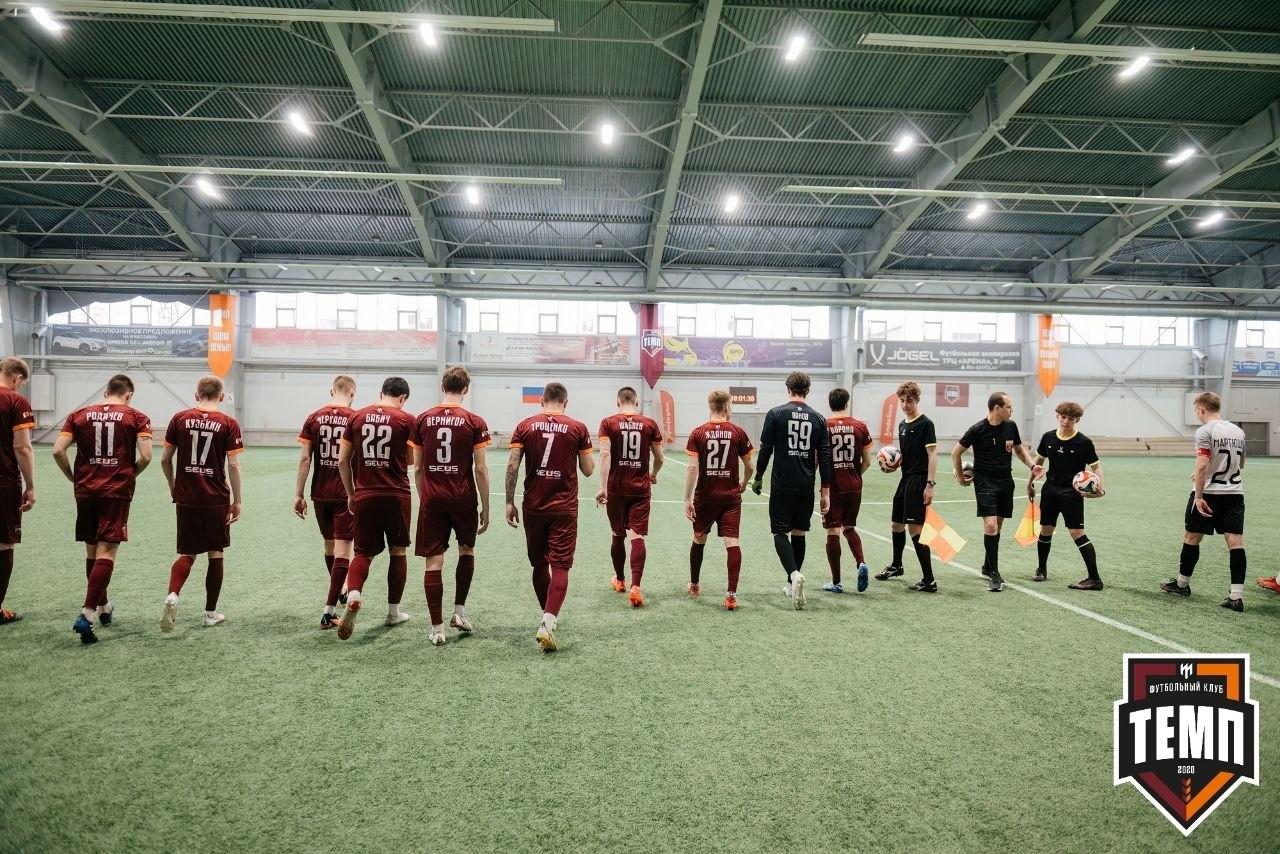 На игру с «Распадской» у нас в заявке 19 футболистов!