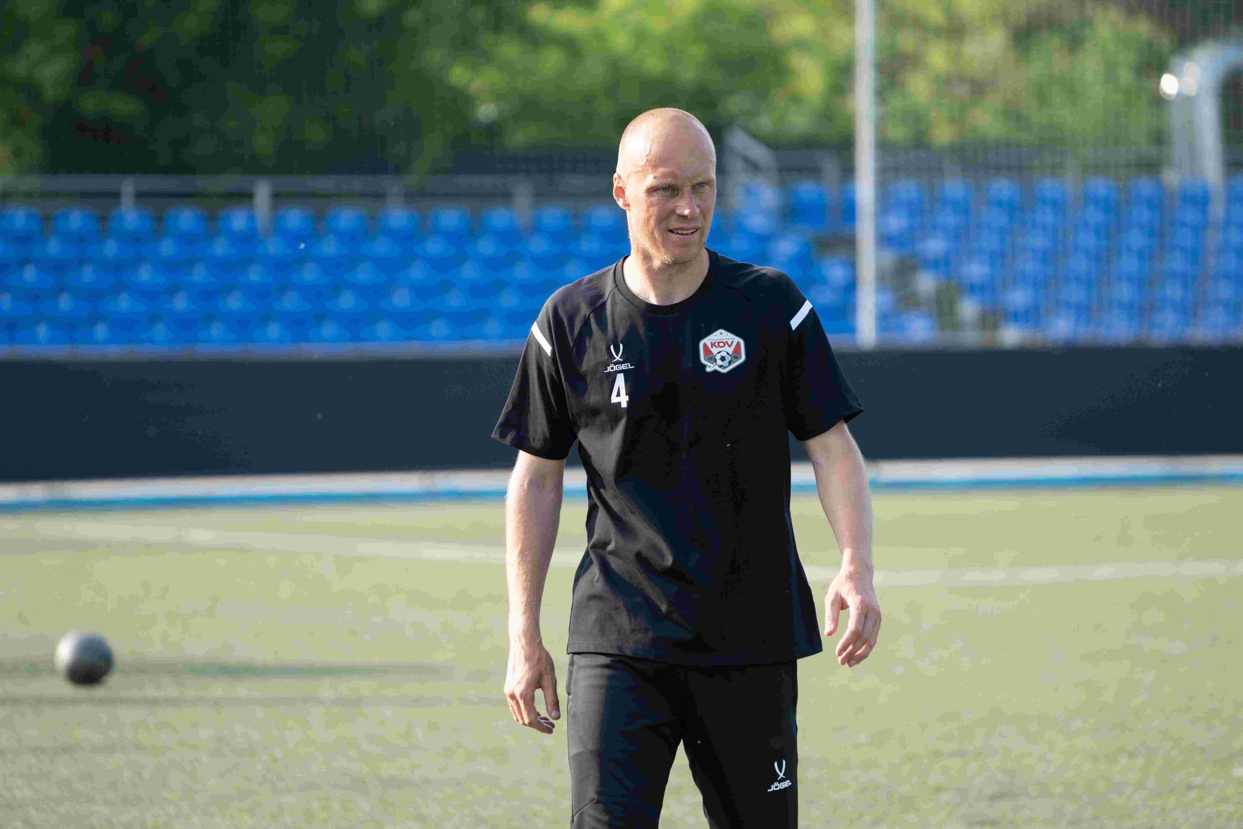 «КДВ» 0:0 «Темп». Третья лига. 13.06.2025. Пресс-служба ФК «КДВ»