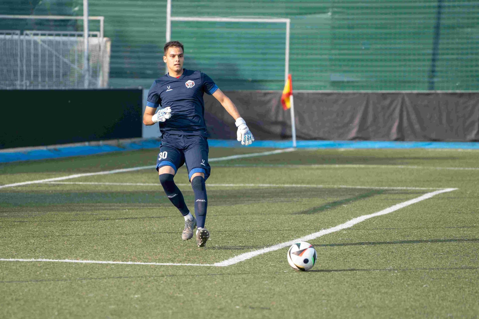 «КДВ» 0:0 «Темп». Третья лига. 13.06.2025. Пресс-служба ФК «КДВ» — кадр 10