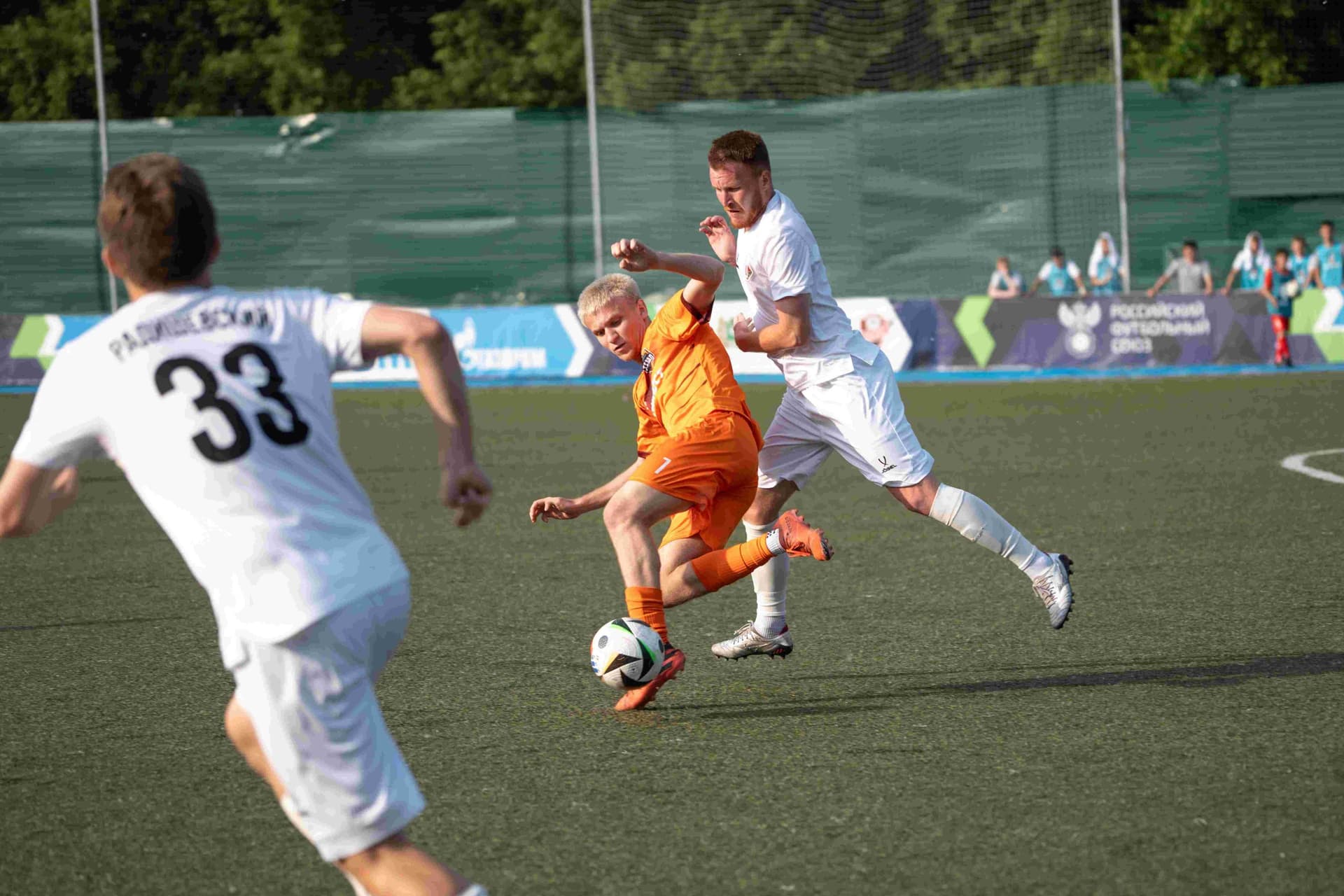 «КДВ» 0:0 «Темп». Третья лига. 13.06.2025. Пресс-служба ФК «КДВ» — кадр 13