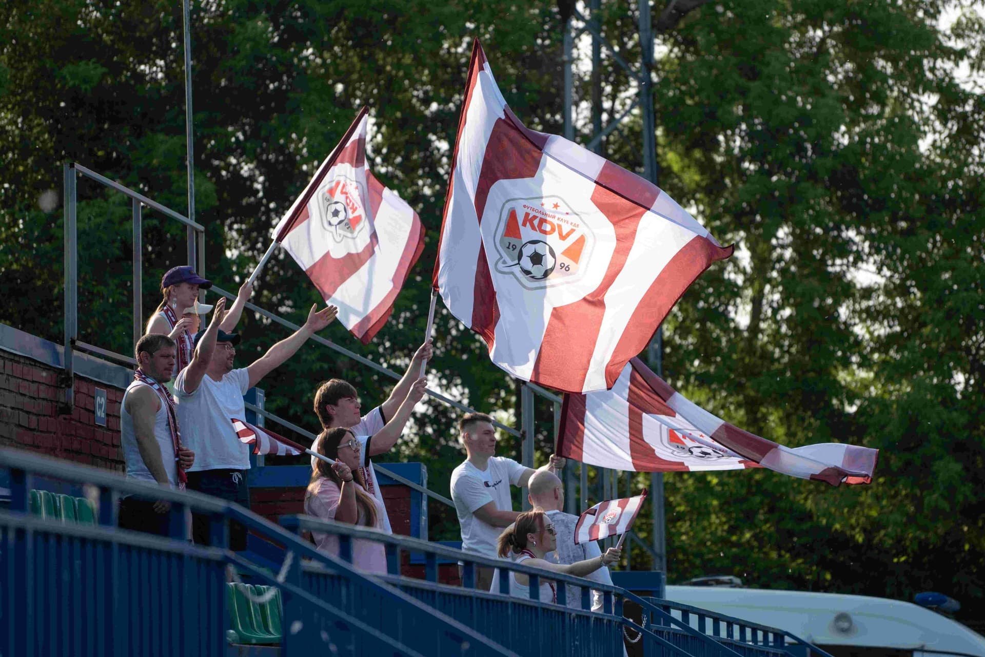 «КДВ» 0:0 «Темп». Третья лига. 13.06.2025. Пресс-служба ФК «КДВ» — кадр 14