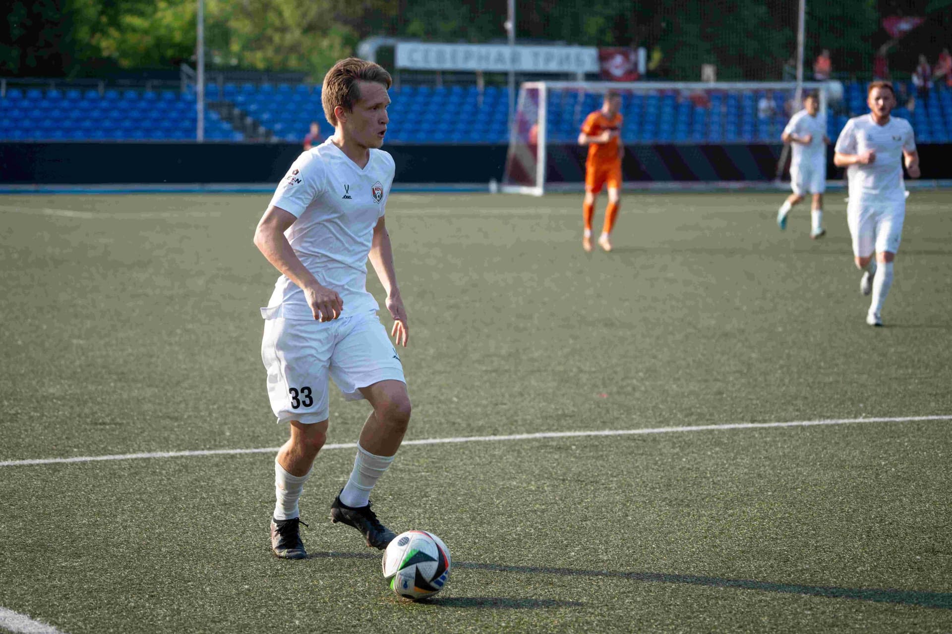 «КДВ» 0:0 «Темп». Третья лига. 13.06.2025. Пресс-служба ФК «КДВ» — кадр 15