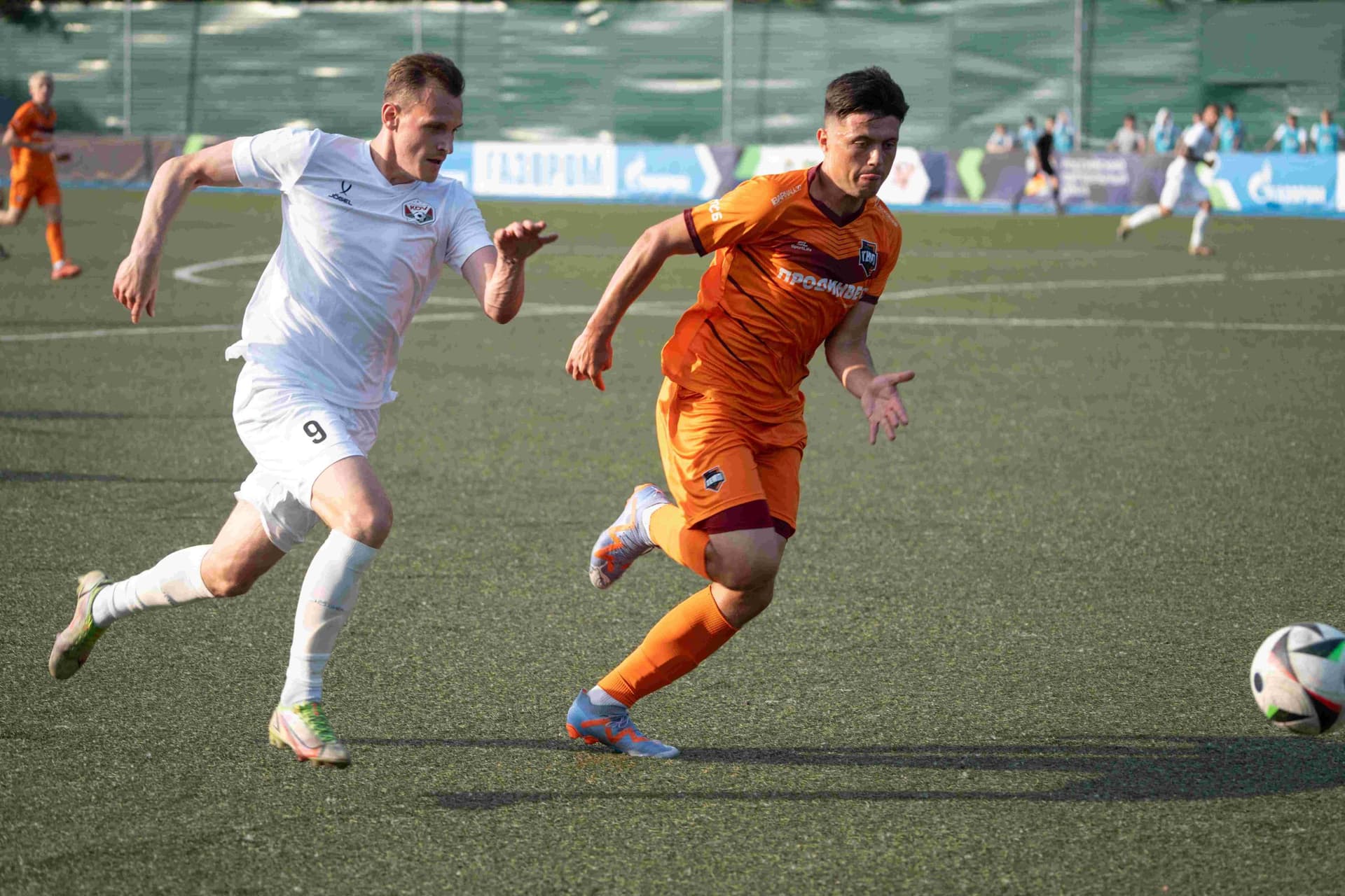 «КДВ» 0:0 «Темп». Третья лига. 13.06.2025. Пресс-служба ФК «КДВ» — кадр 17