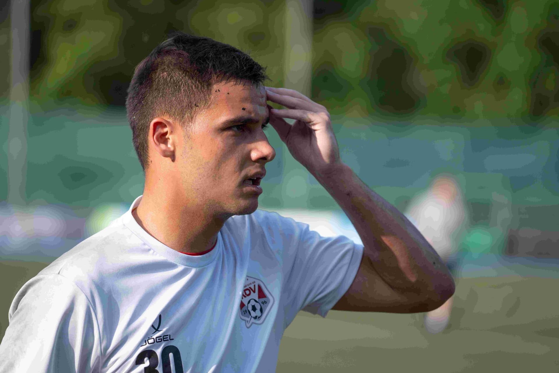 «КДВ» 0:0 «Темп». Третья лига. 13.06.2025. Пресс-служба ФК «КДВ» — кадр 2