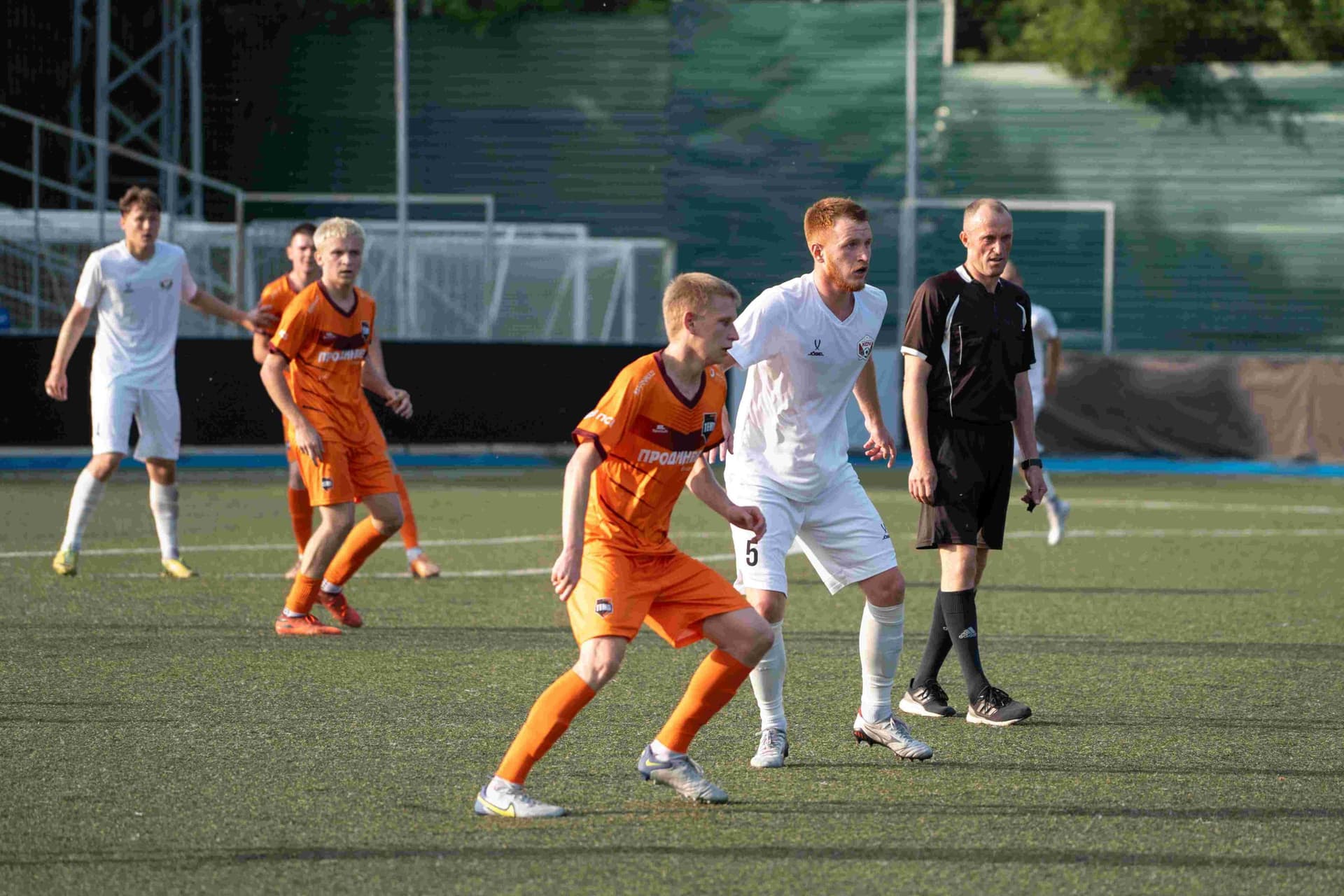 «КДВ» 0:0 «Темп». Третья лига. 13.06.2025. Пресс-служба ФК «КДВ» — кадр 19
