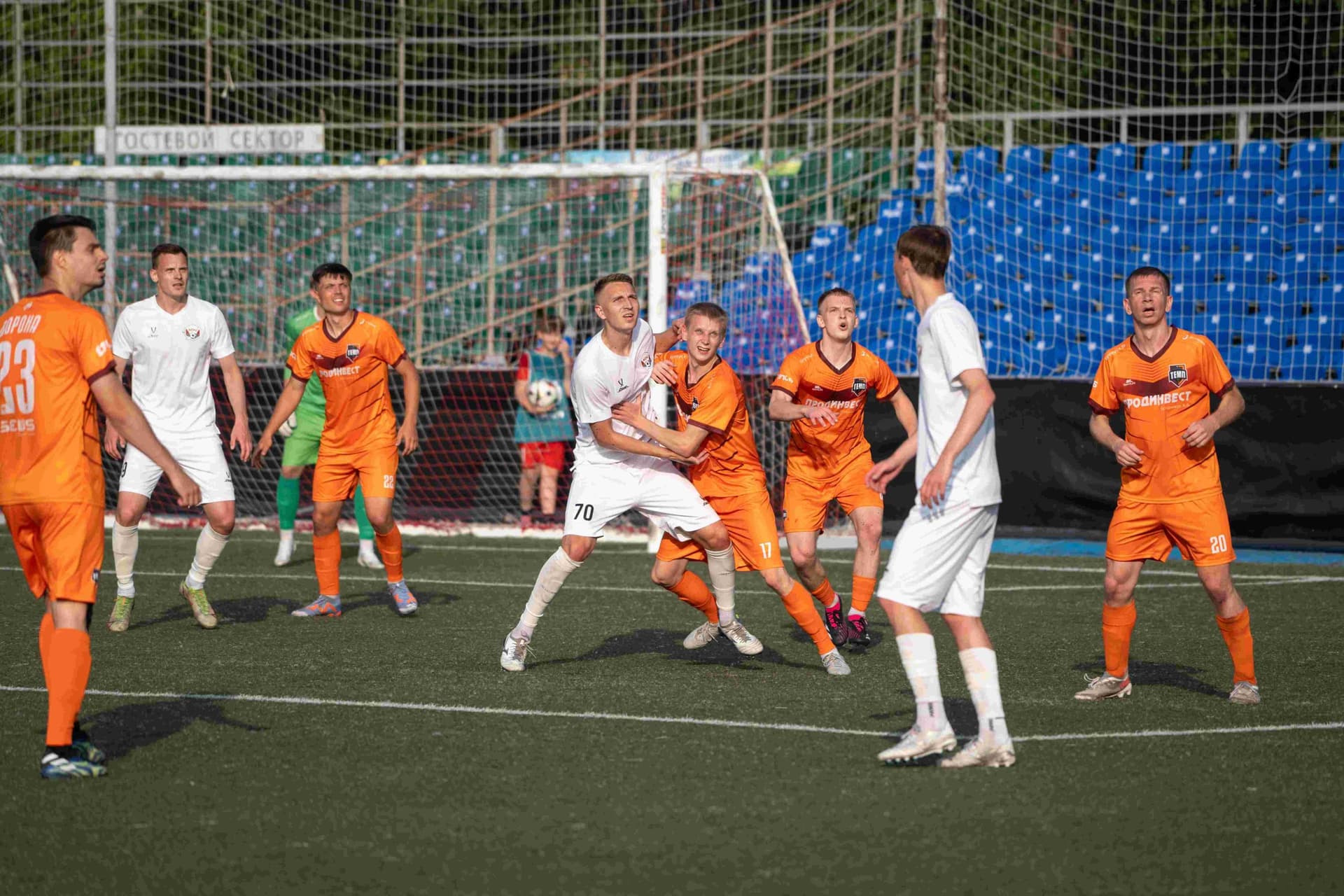 «КДВ» 0:0 «Темп». Третья лига. 13.06.2025. Пресс-служба ФК «КДВ» — кадр 24