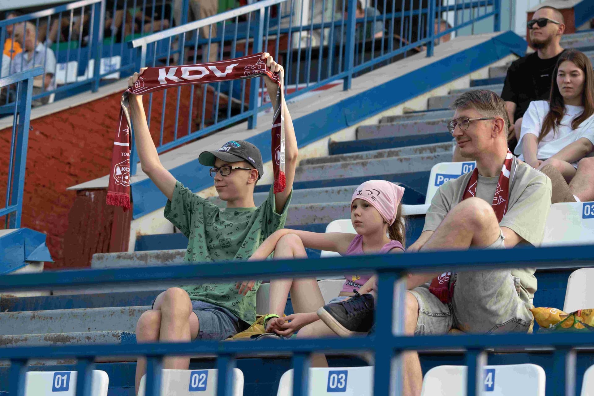 «КДВ» 0:0 «Темп». Третья лига. 13.06.2025. Пресс-служба ФК «КДВ» — кадр 26