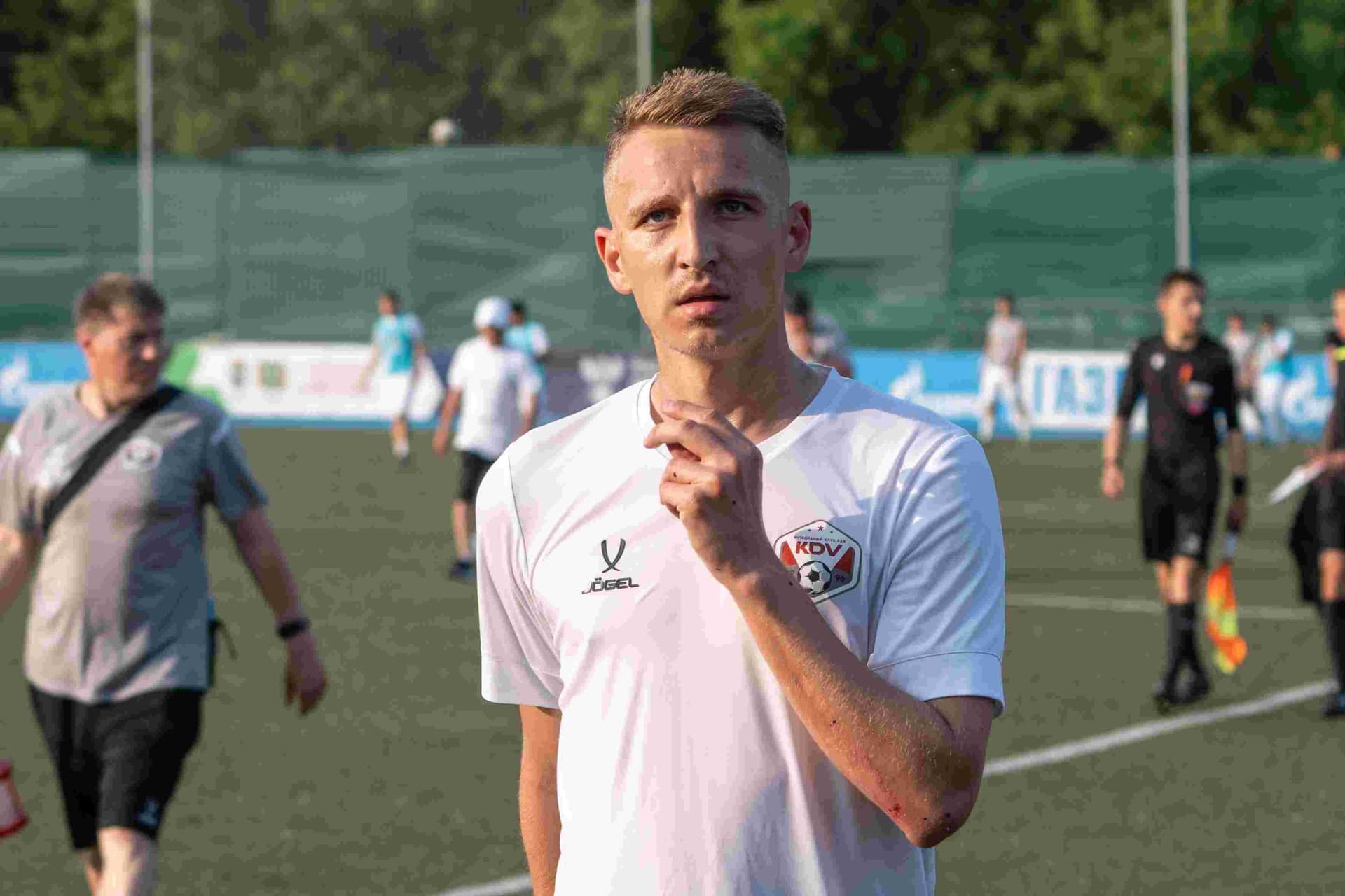 «КДВ» 0:0 «Темп». Третья лига. 13.06.2025. Пресс-служба ФК «КДВ» — кадр 28