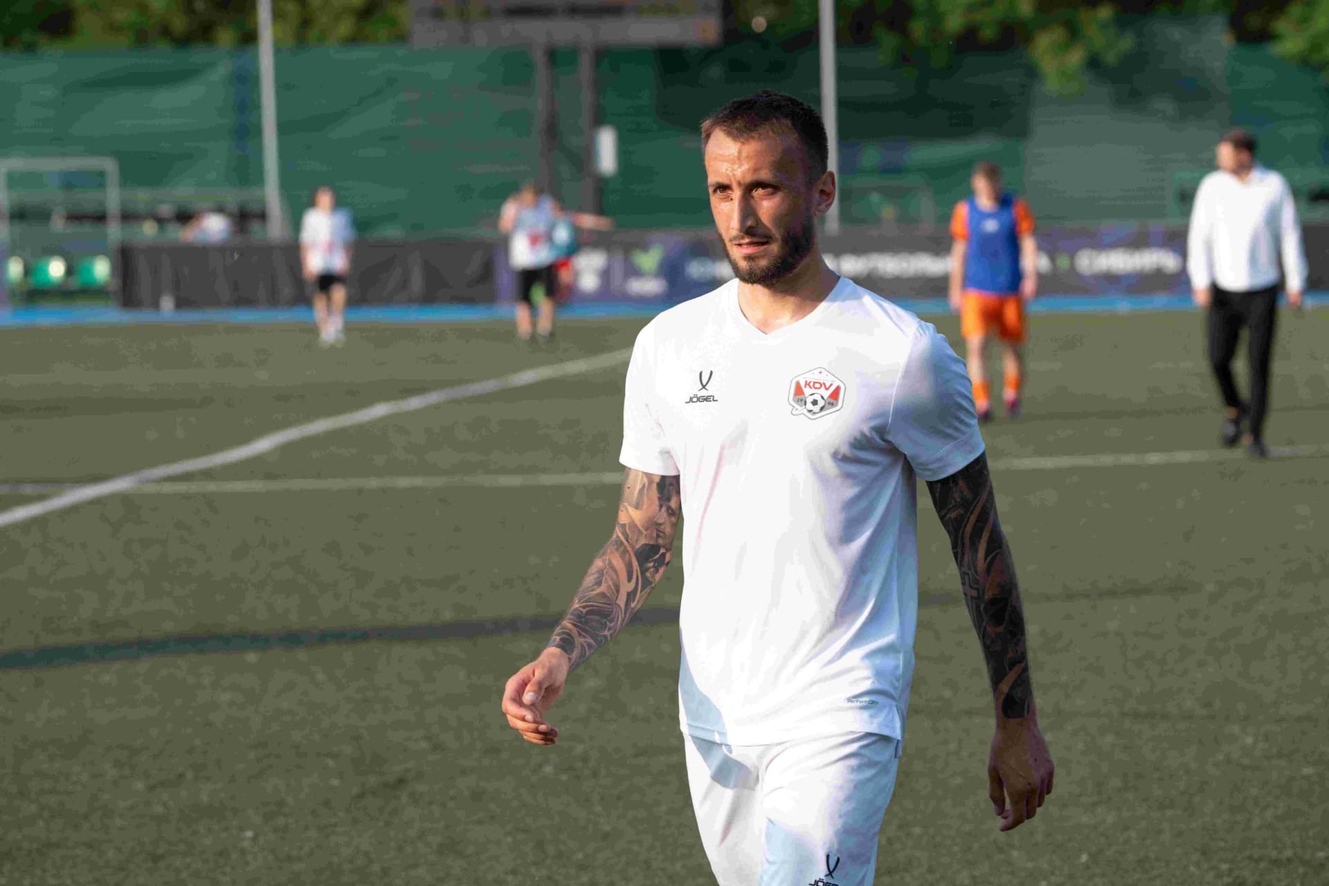 «КДВ» 0:0 «Темп». Третья лига. 13.06.2025. Пресс-служба ФК «КДВ» — кадр 29