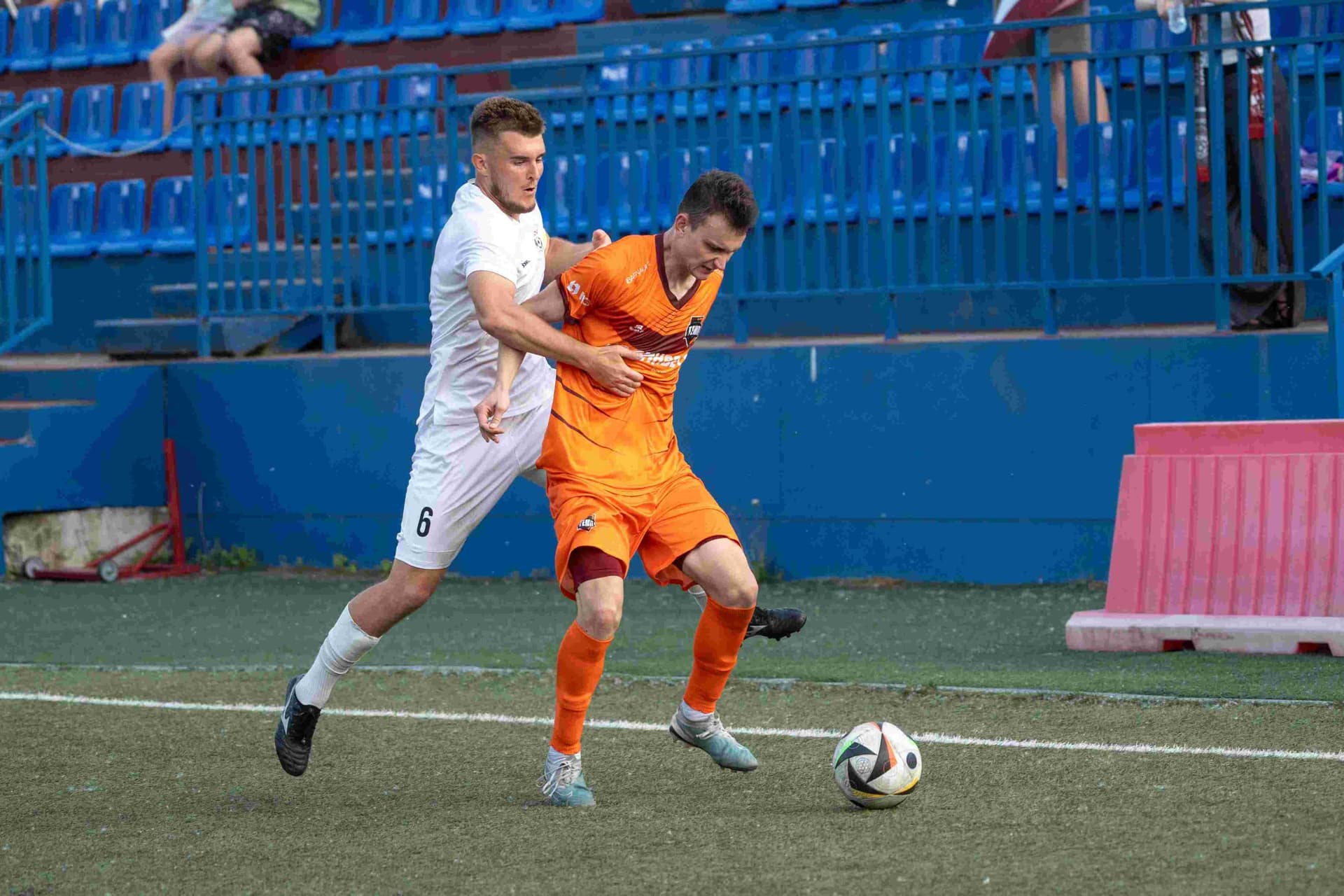 «КДВ» 0:0 «Темп». Третья лига. 13.06.2025. Пресс-служба ФК «КДВ» — кадр 34