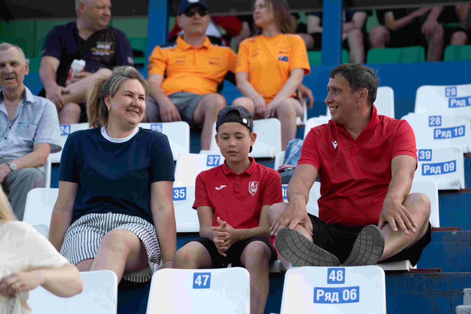 «КДВ» 0:0 «Темп». Третья лига. 13.06.2025. Пресс-служба ФК «КДВ» — кадр 4