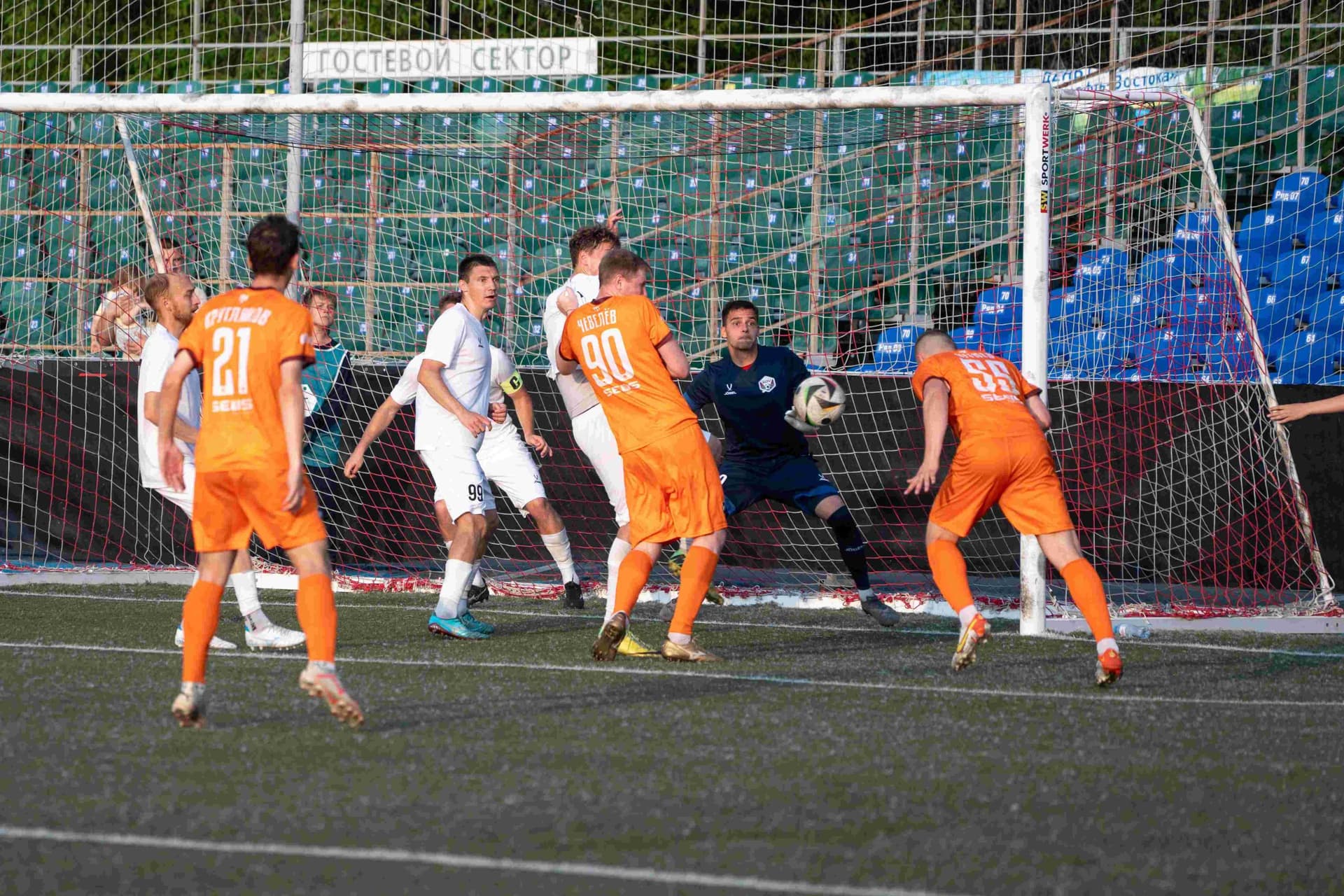 «КДВ» 0:0 «Темп». Третья лига. 13.06.2025. Пресс-служба ФК «КДВ» — кадр 38