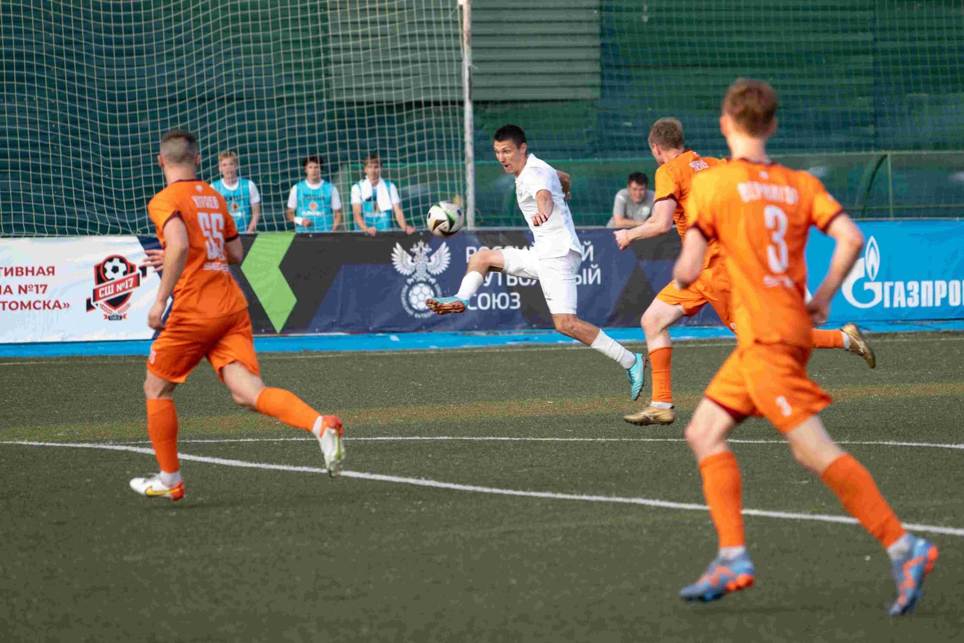 «КДВ» 0:0 «Темп». Третья лига. 13.06.2025. Пресс-служба ФК «КДВ» — кадр 40