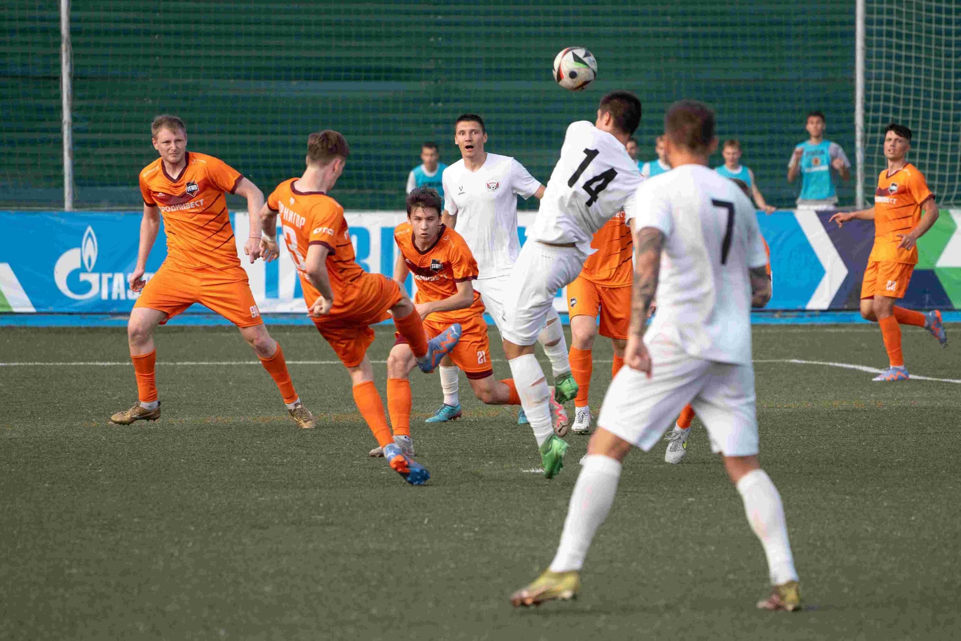 «КДВ» 0:0 «Темп». Третья лига. 13.06.2025. Пресс-служба ФК «КДВ» — кадр 41