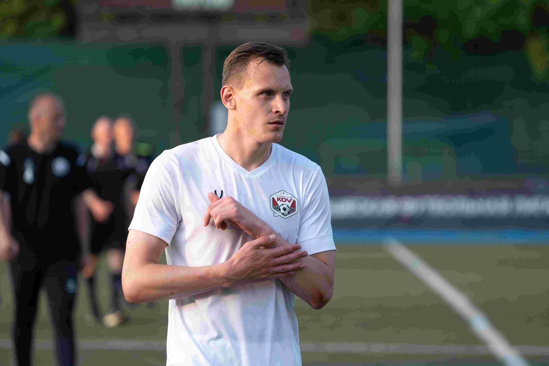 «КДВ» 0:0 «Темп». Третья лига. 13.06.2025. Пресс-служба ФК «КДВ» — кадр 45