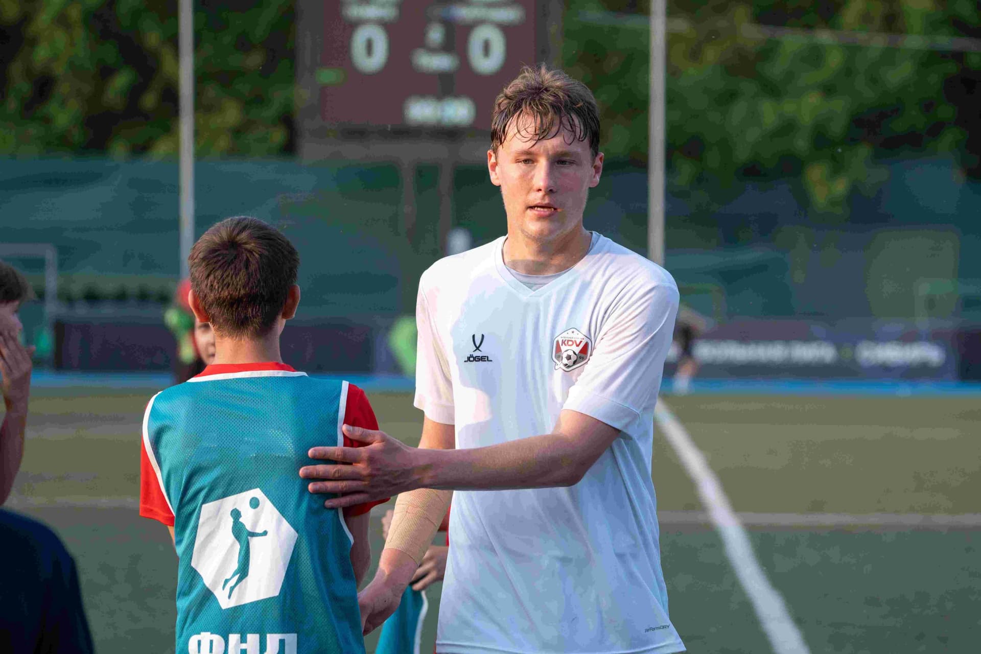 «КДВ» 0:0 «Темп». Третья лига. 13.06.2025. Пресс-служба ФК «КДВ» — кадр 47