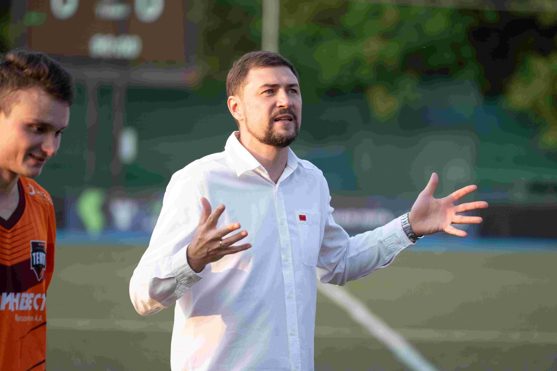 «КДВ» 0:0 «Темп». Третья лига. 13.06.2025. Пресс-служба ФК «КДВ» — кадр 49