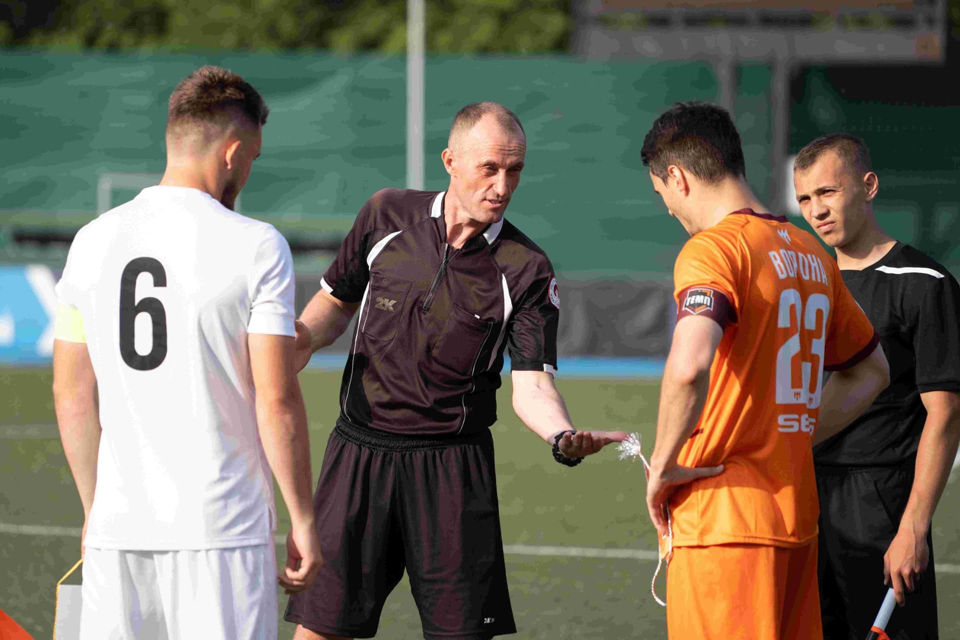 «КДВ» 0:0 «Темп». Третья лига. 13.06.2025. Пресс-служба ФК «КДВ» — кадр 6