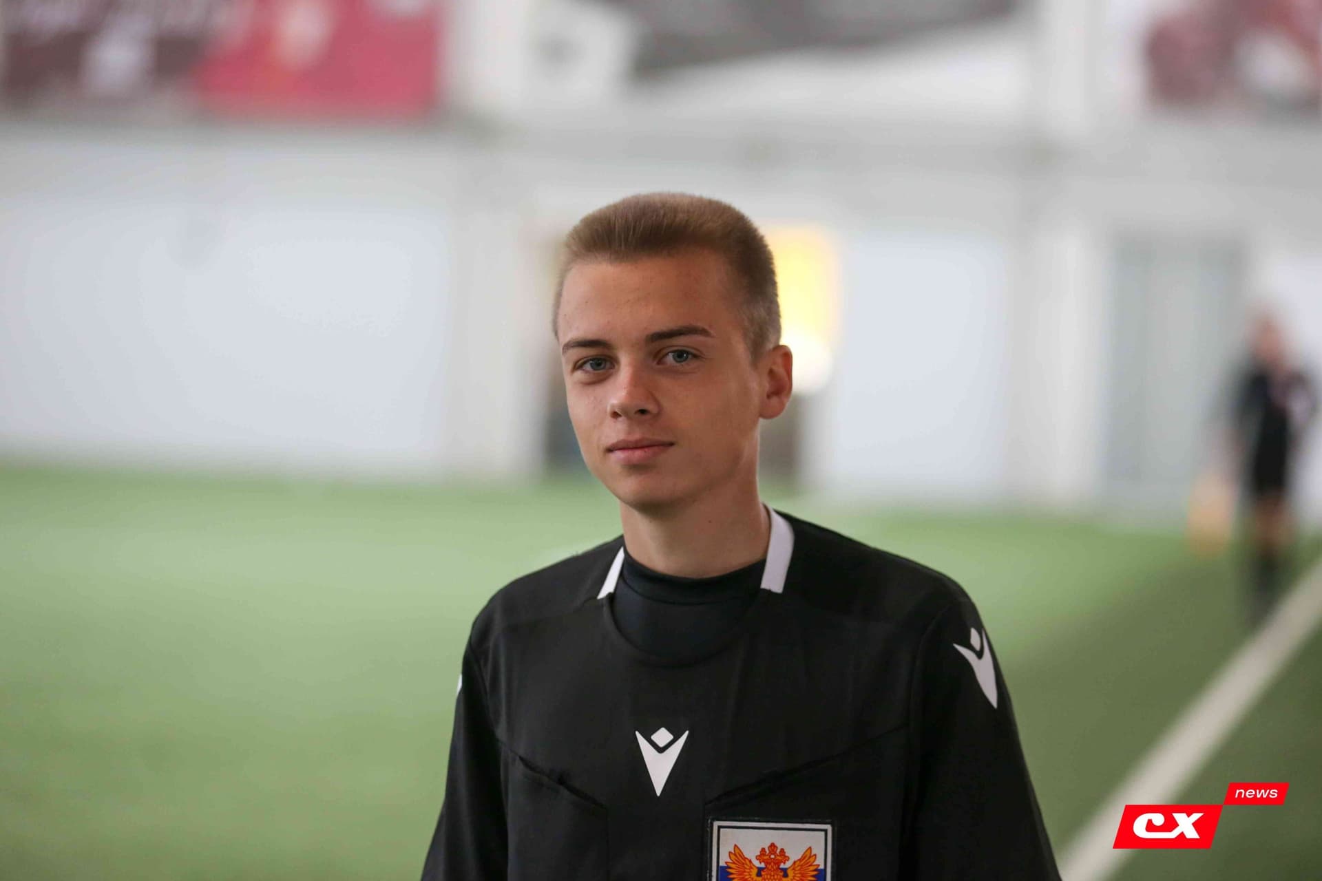 «Темп» 2:5 «Новокузнецк». III дивизион. 08.09.2023. CX News — кадр 55