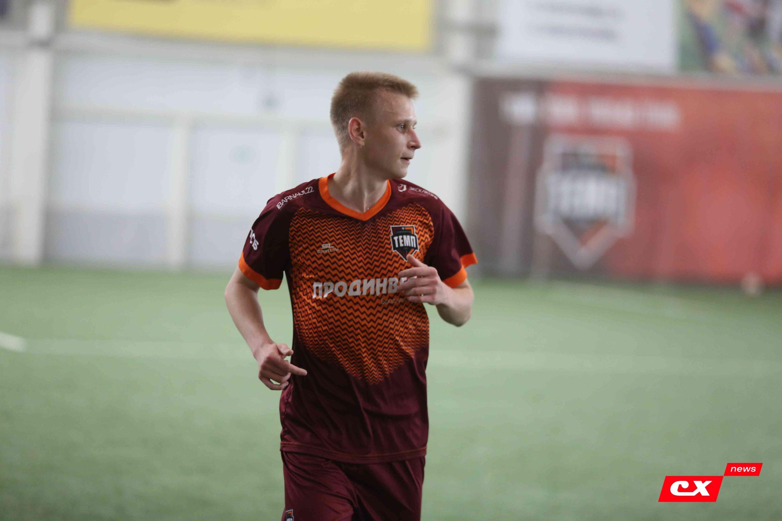 Выбираем лучшего игрока в матче с «Распадской»!