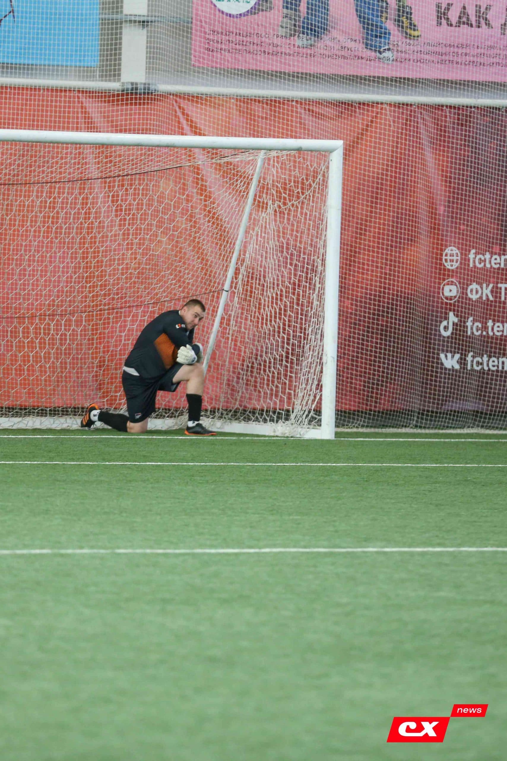 «Темп» 2:5 «Новокузнецк». III дивизион. 08.09.2023. CX News — кадр 70