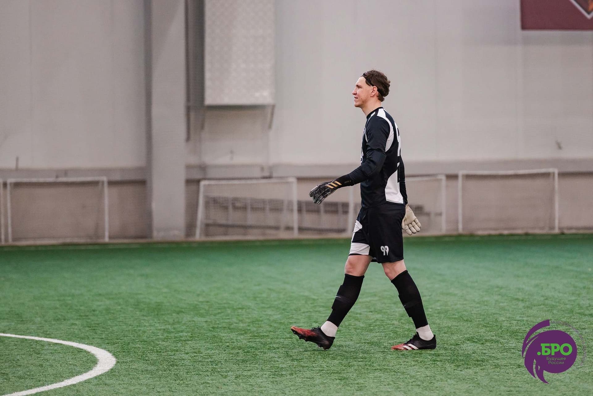 Сборная «Лиги .БРО» 2:2 (пен. 3-5) «Темп». MATCHDAY. 23.12.2023 — кадр 104