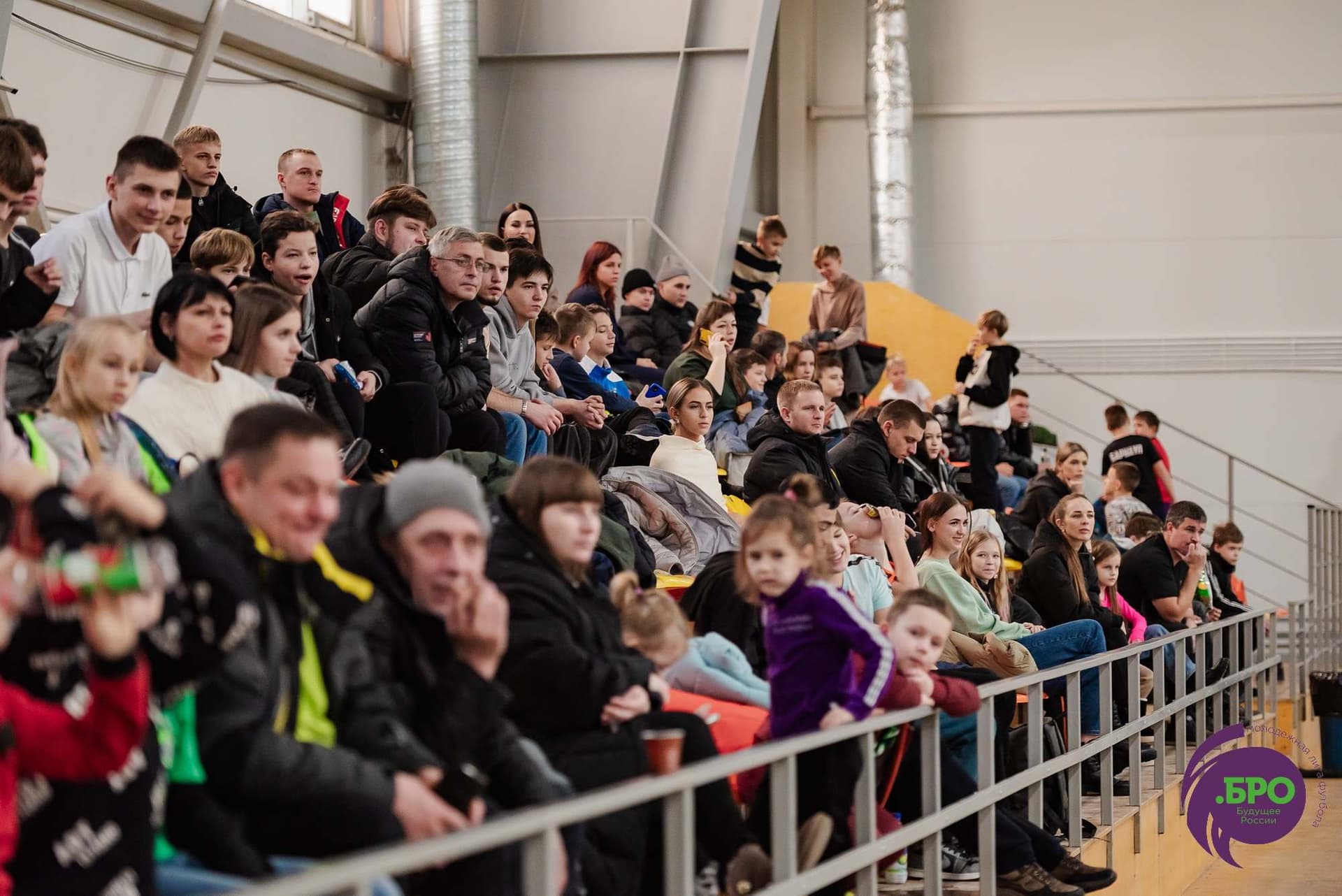 Сборная «Лиги .БРО» 2:2 (пен. 3-5) «Темп». MATCHDAY. 23.12.2023 — кадр 124