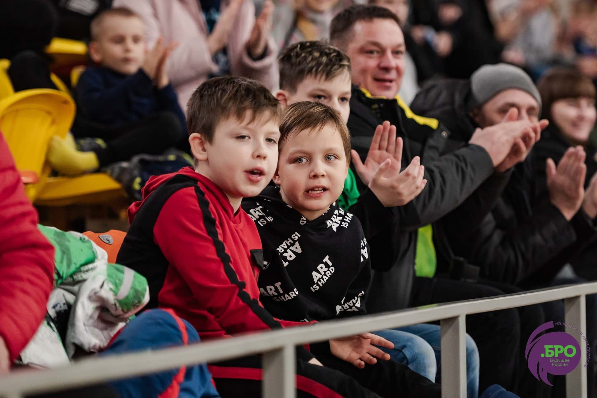 Сборная «Лиги .БРО» 2:2 (пен. 3-5) «Темп». MATCHDAY. 23.12.2023 — кадр 126