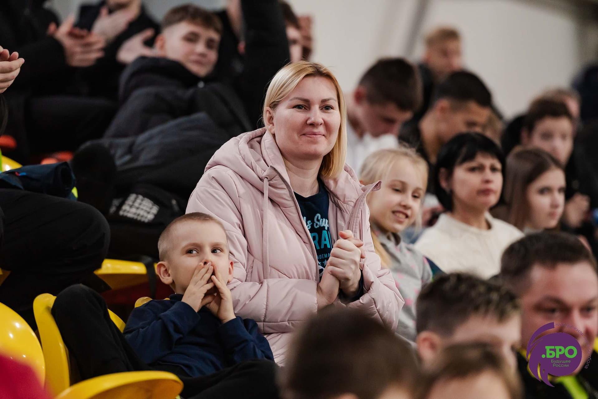 Сборная «Лиги .БРО» 2:2 (пен. 3-5) «Темп». MATCHDAY. 23.12.2023 — кадр 127