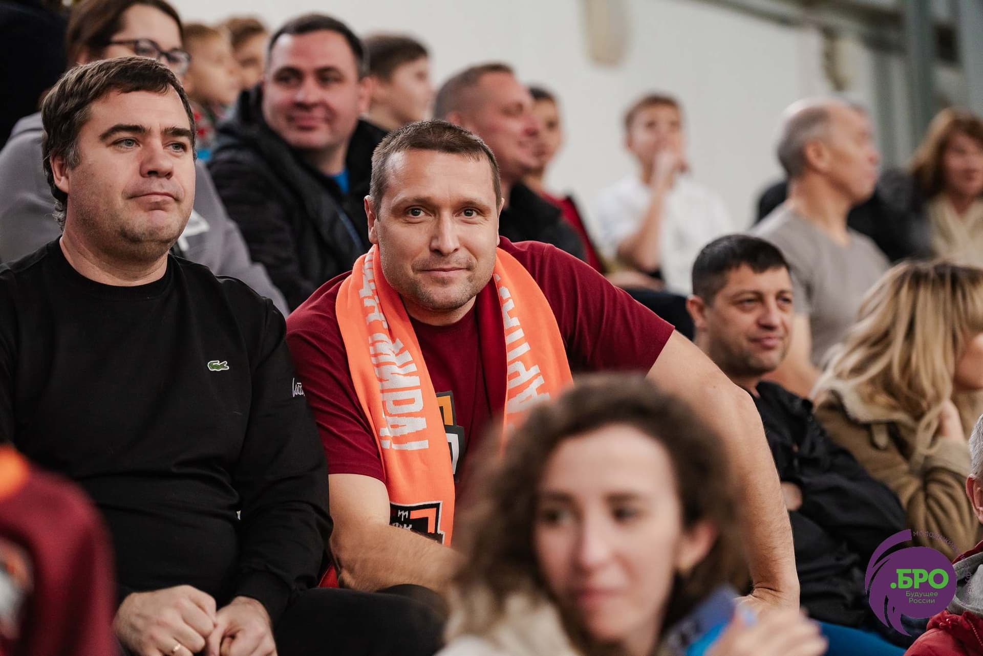 Сборная «Лиги .БРО» 2:2 (пен. 3-5) «Темп». MATCHDAY. 23.12.2023 — кадр 129