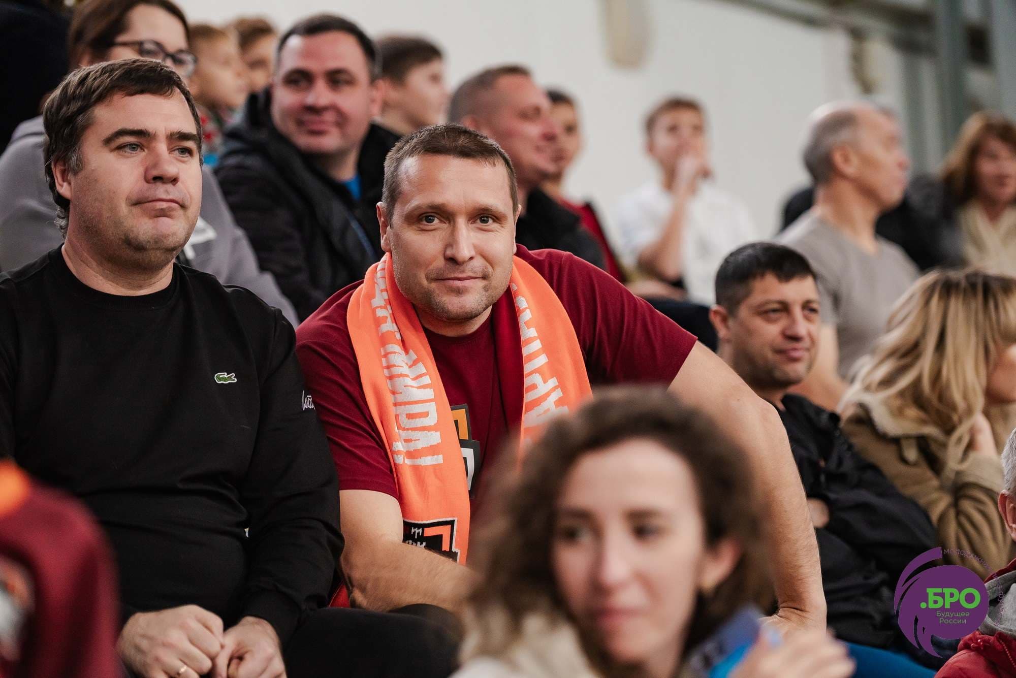 Сборная «Лиги .БРО» 2:2 (пен. 3-5) «Темп». MATCHDAY. 23.12.2023 — кадр 129