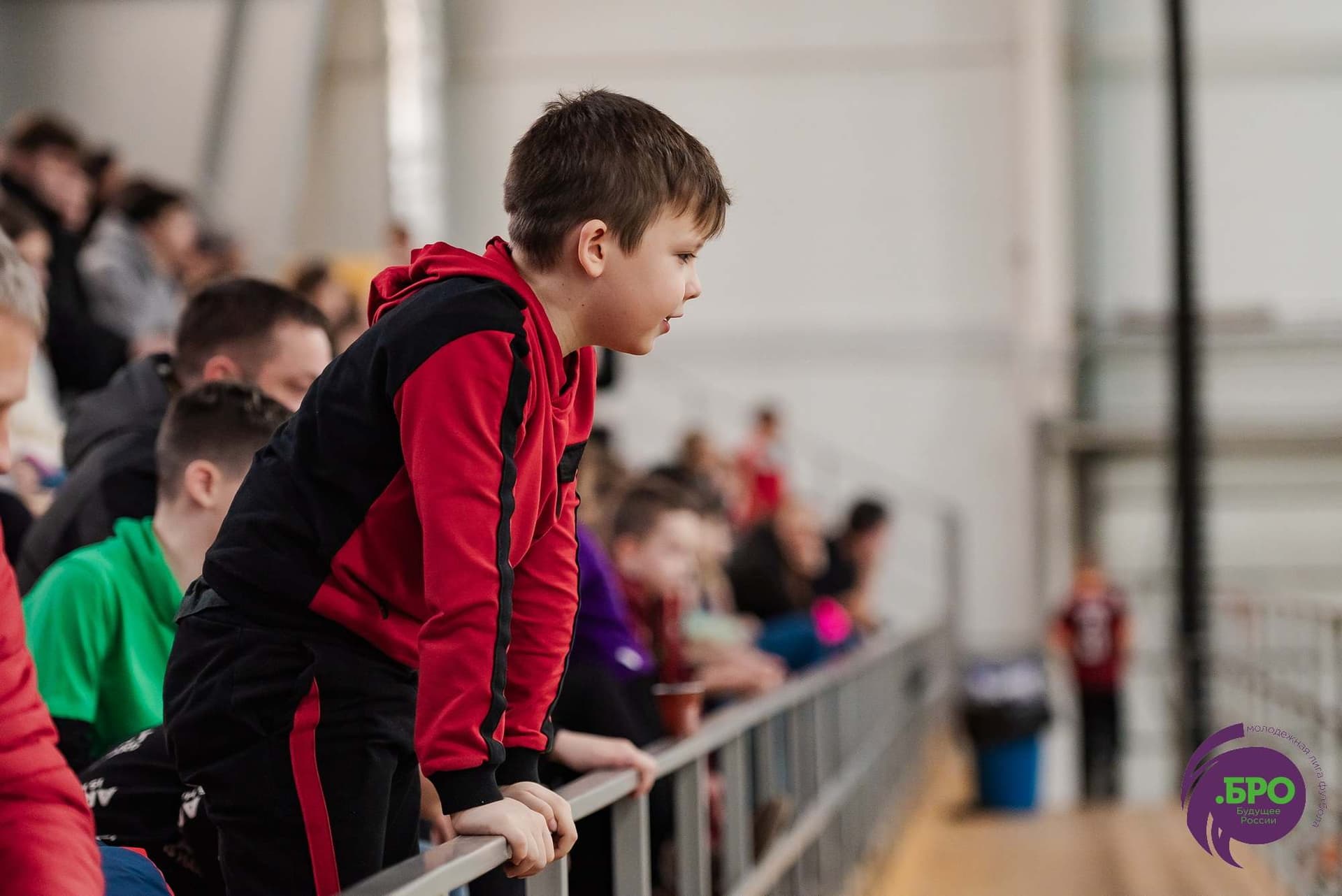 Сборная «Лиги .БРО» 2:2 (пен. 3-5) «Темп». MATCHDAY. 23.12.2023 — кадр 130