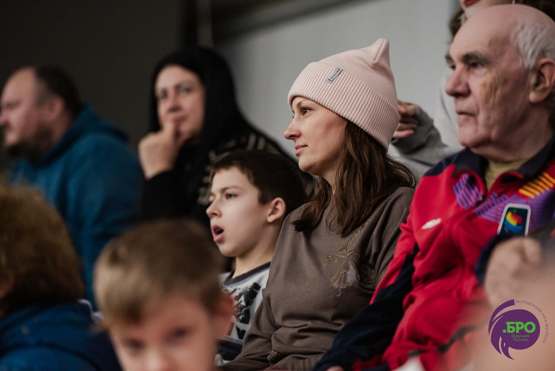 Сборная «Лиги .БРО» 2:2 (пен. 3-5) «Темп». MATCHDAY. 23.12.2023 — кадр 136