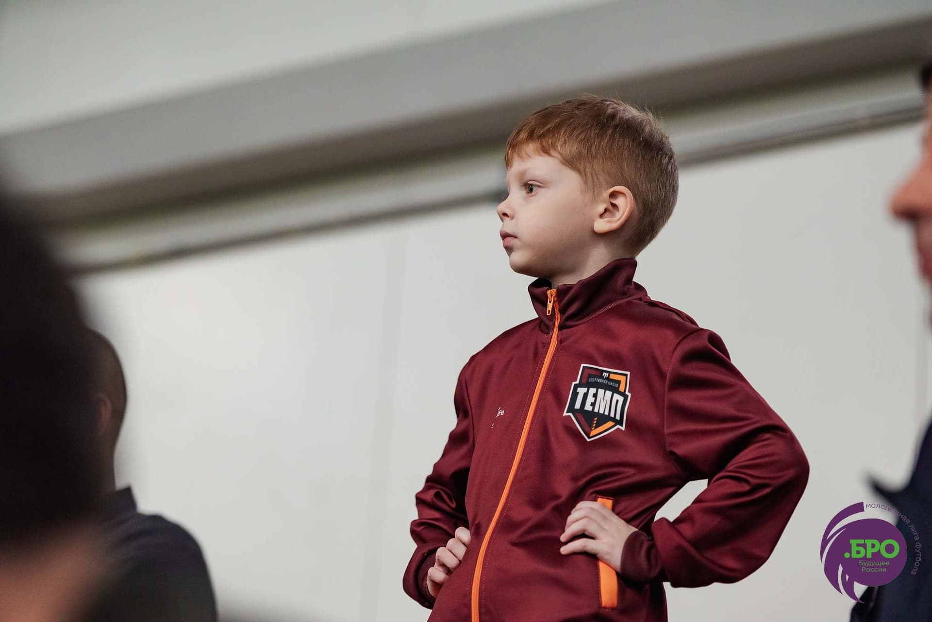 Сборная «Лиги .БРО» 2:2 (пен. 3-5) «Темп». MATCHDAY. 23.12.2023 — кадр 142