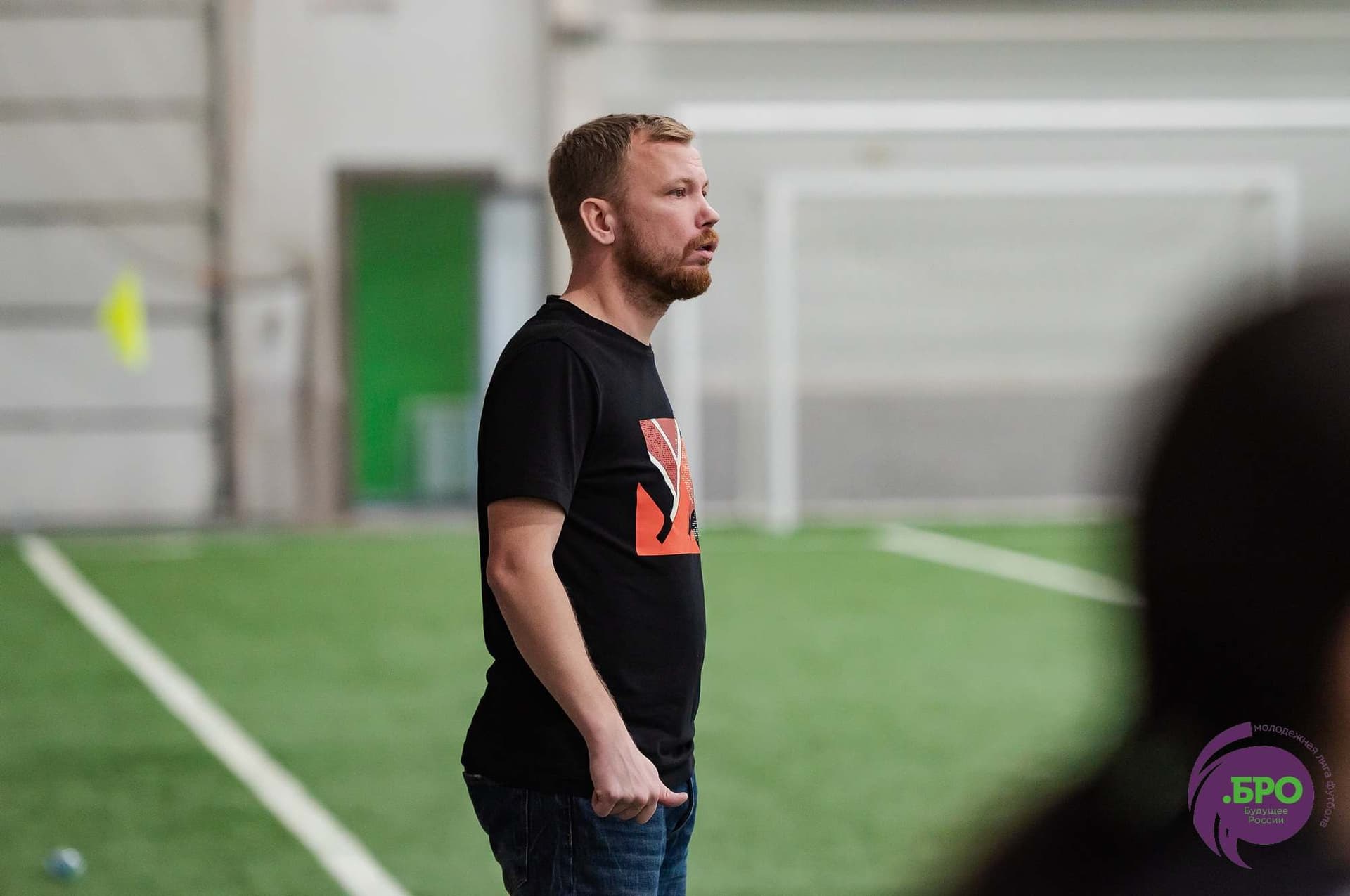 Сборная «Лиги .БРО» 2:2 (пен. 3-5) «Темп». MATCHDAY. 23.12.2023 — кадр 145