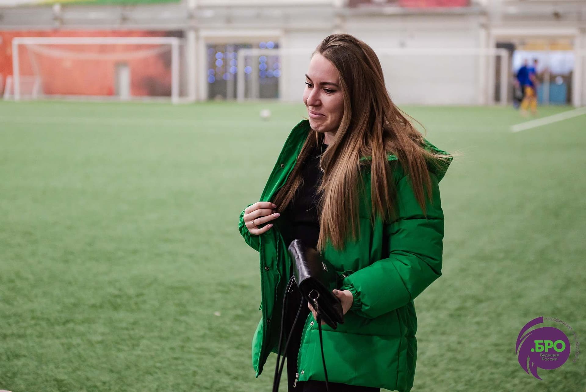 Сборная «Лиги .БРО» 2:2 (пен. 3-5) «Темп». MATCHDAY. 23.12.2023 — кадр 189