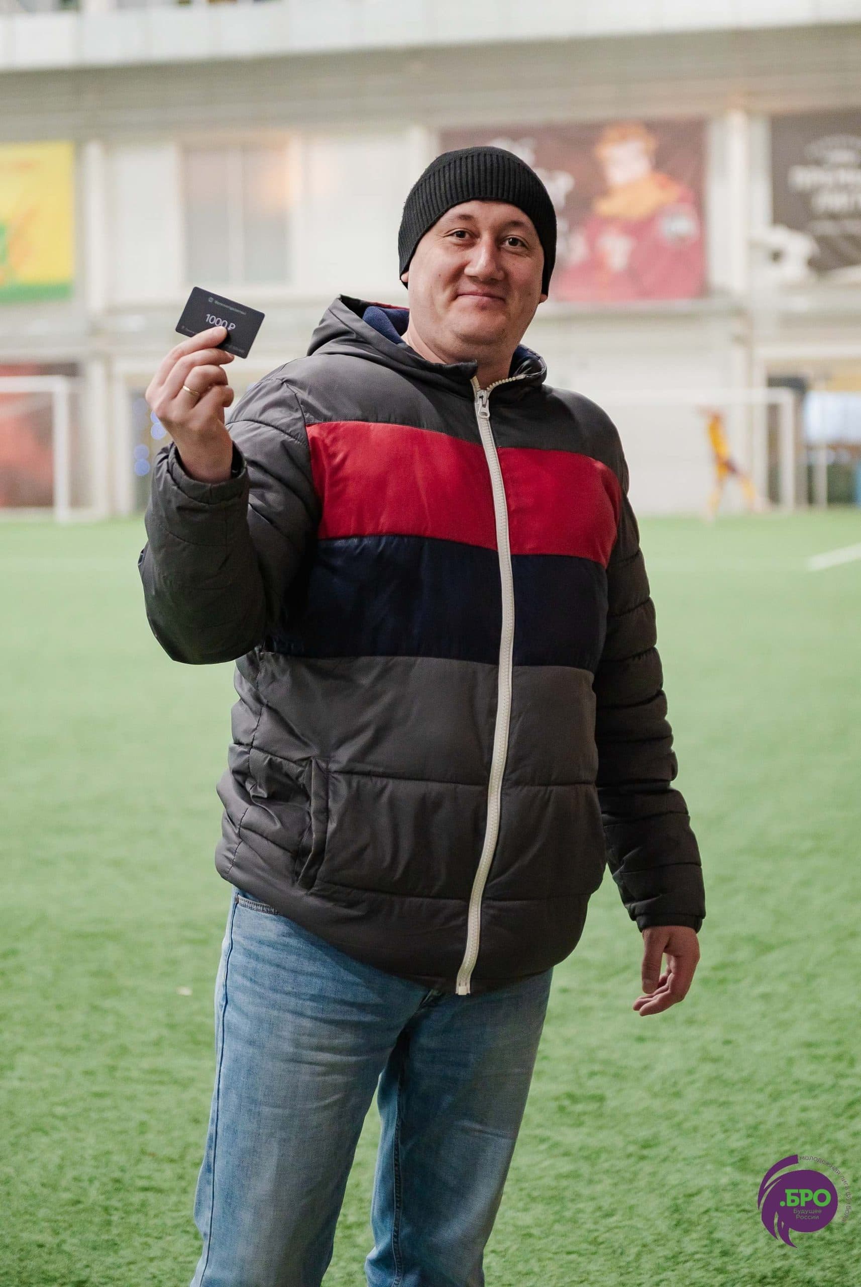 Сборная «Лиги .БРО» 2:2 (пен. 3-5) «Темп». MATCHDAY. 23.12.2023 — кадр 195