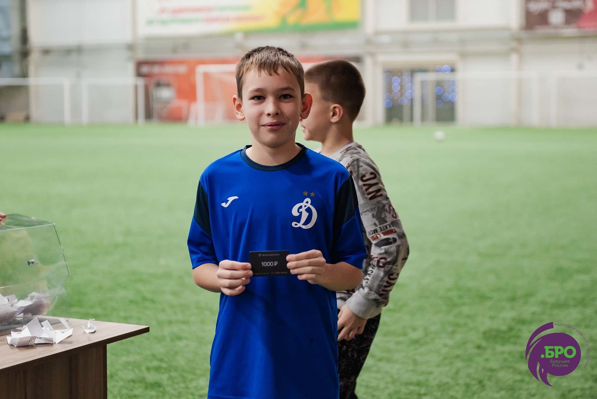 Сборная «Лиги .БРО» 2:2 (пен. 3-5) «Темп». MATCHDAY. 23.12.2023 — кадр 196