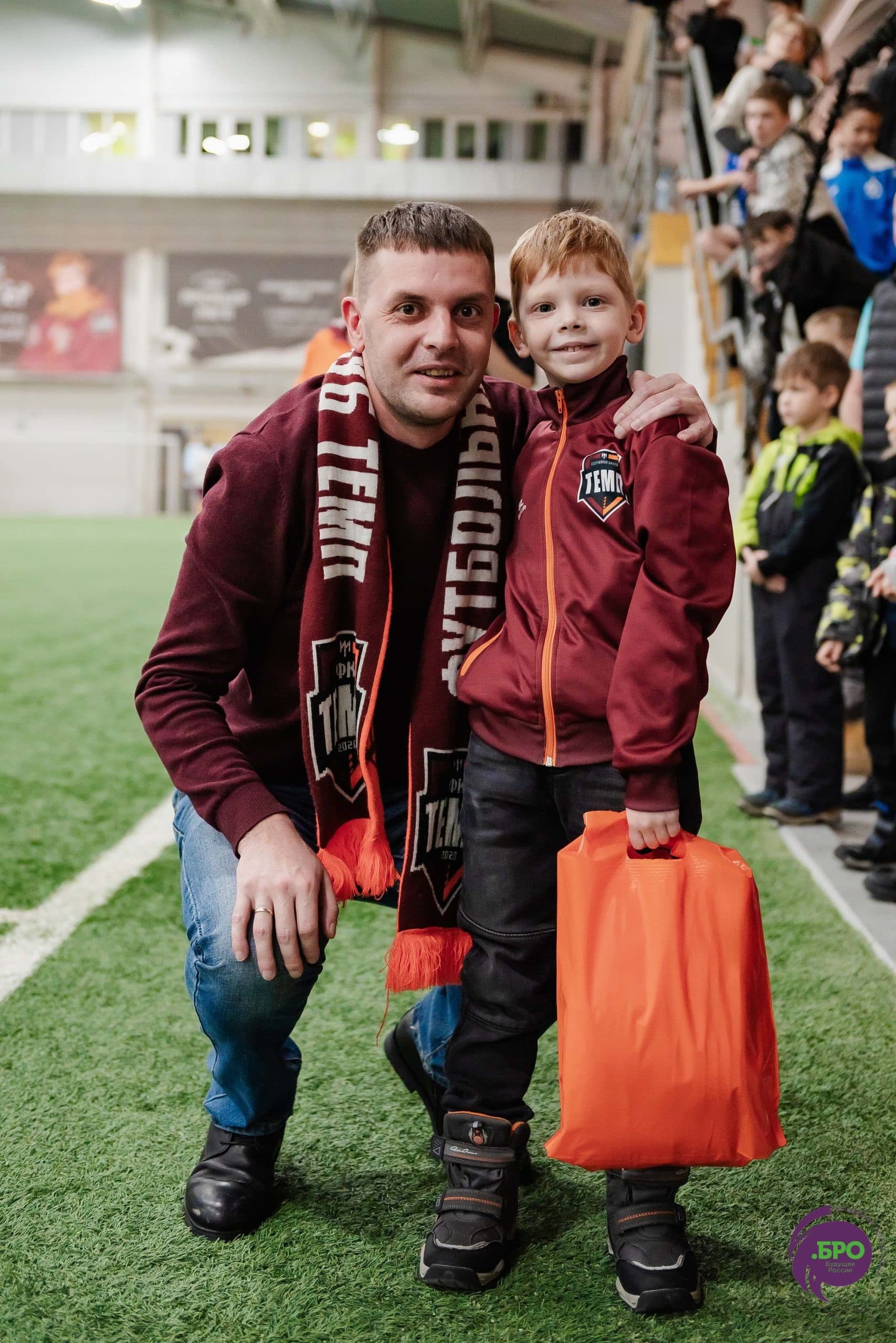 Сборная «Лиги .БРО» 2:2 (пен. 3-5) «Темп». MATCHDAY. 23.12.2023 — кадр 198