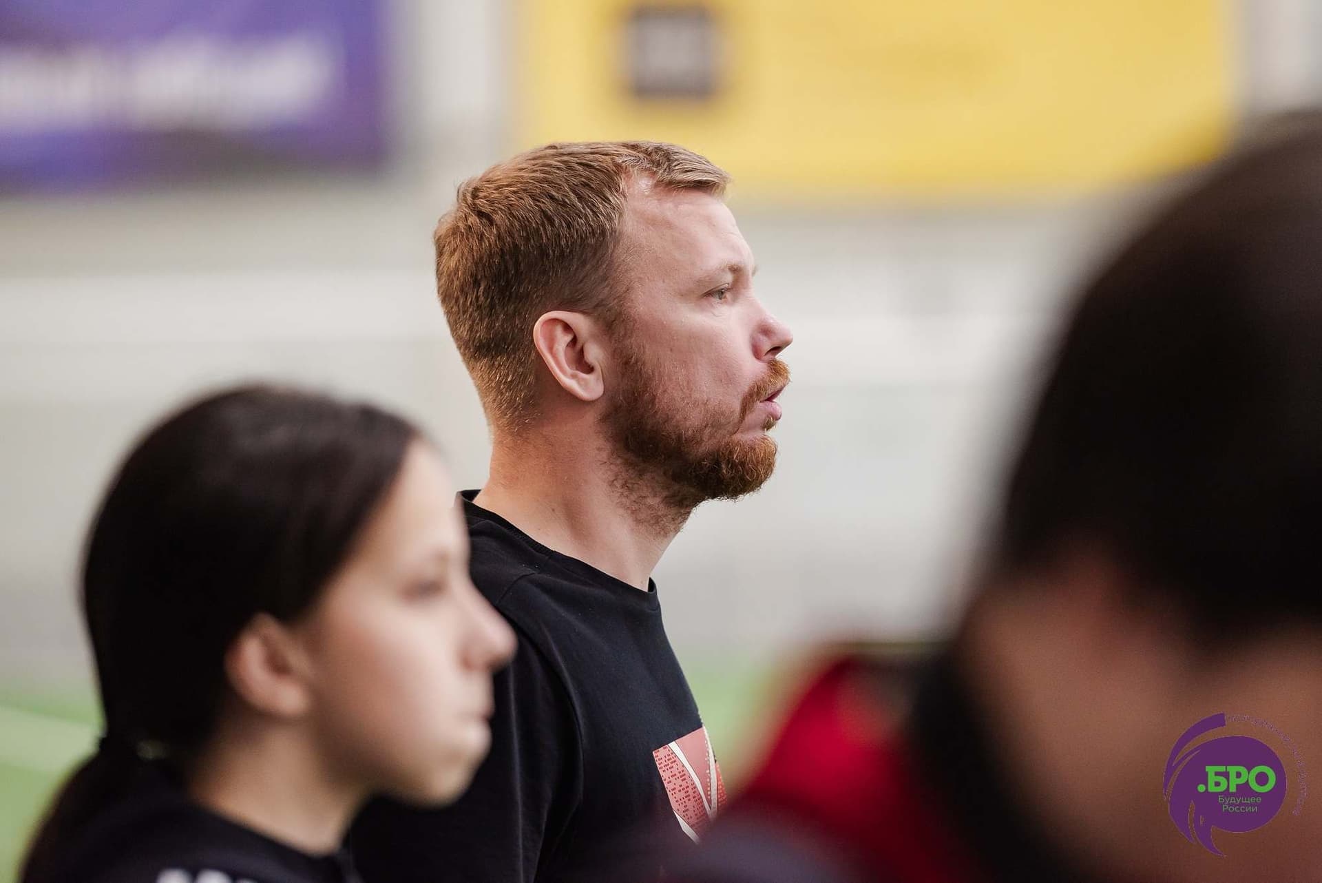 Сборная «Лиги .БРО» 2:2 (пен. 3-5) «Темп». MATCHDAY. 23.12.2023 — кадр 62