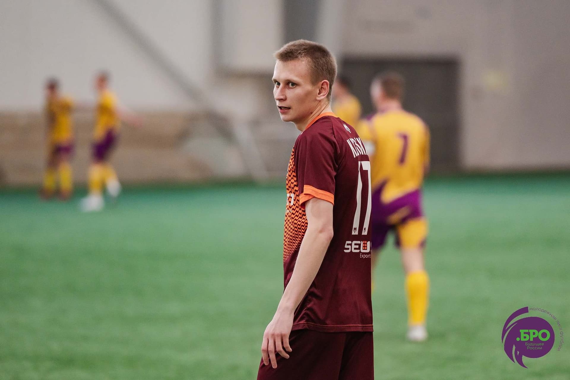 Сборная «Лиги .БРО» 2:2 (пен. 3-5) «Темп». MATCHDAY. 23.12.2023 — кадр 63