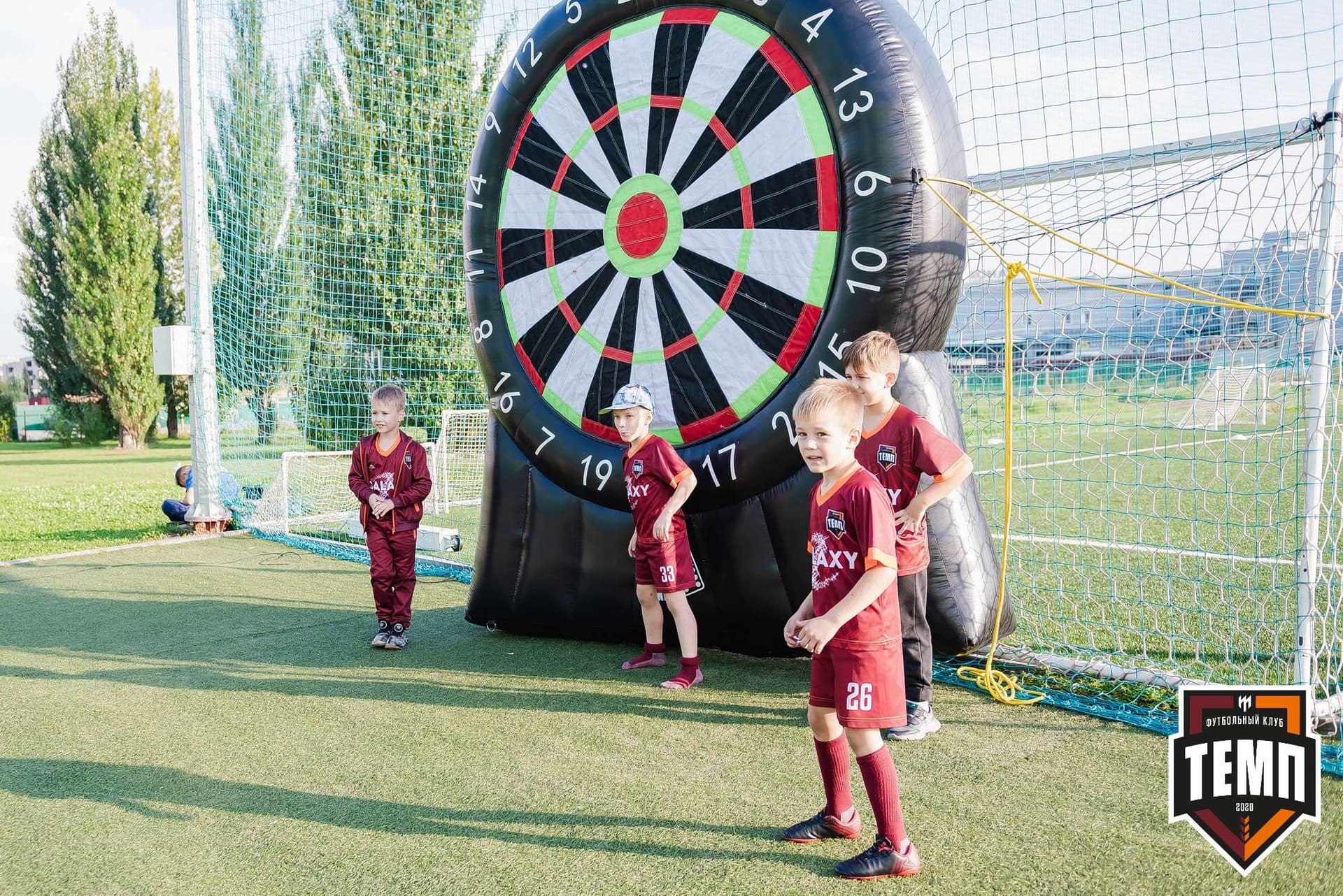 «Темп» 1:3 «Новосибирск-М». III дивизион. 17.09.2023 — кадр 10