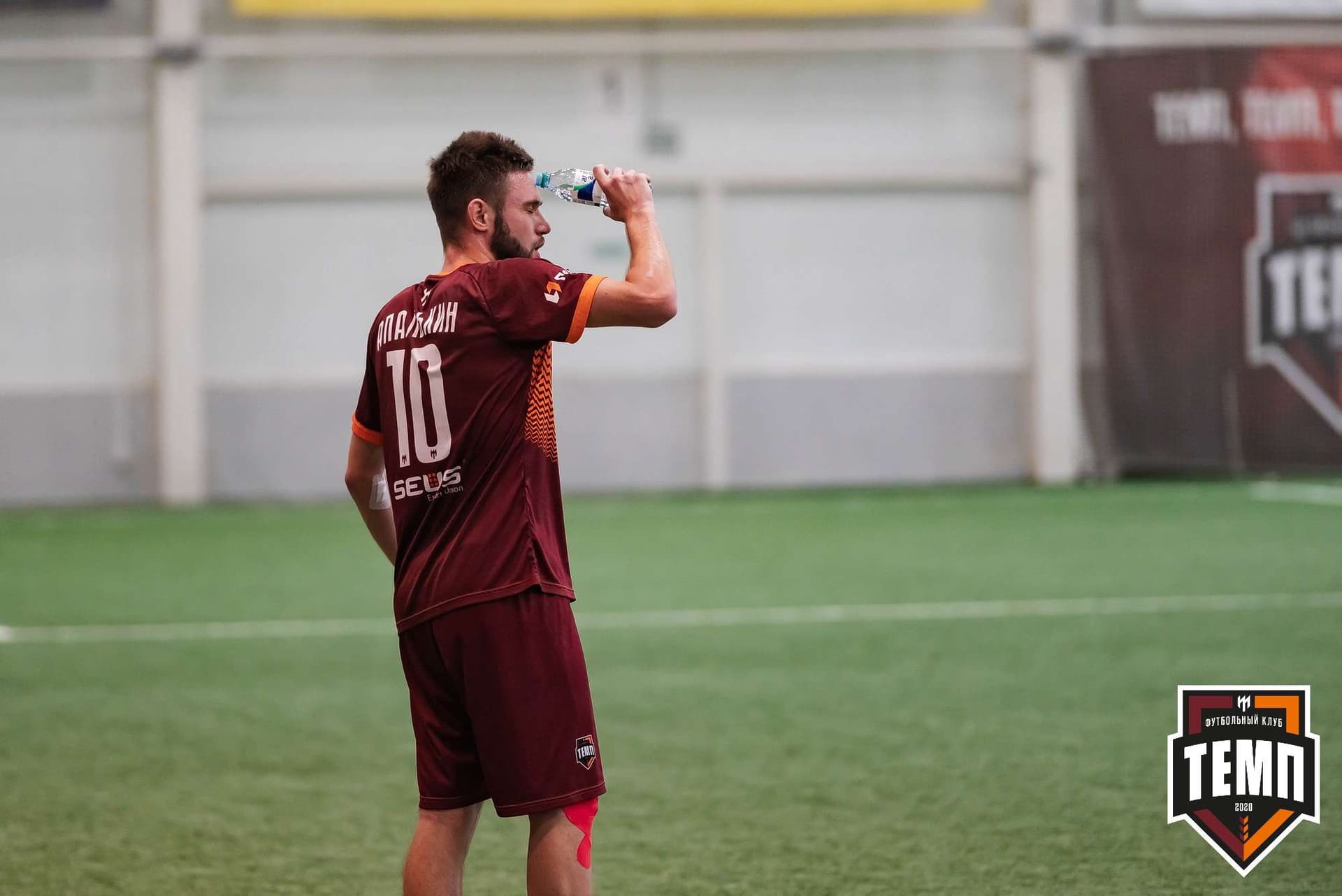 «Темп» 1:3 «Новосибирск-М». III дивизион. 17.09.2023 — кадр 113