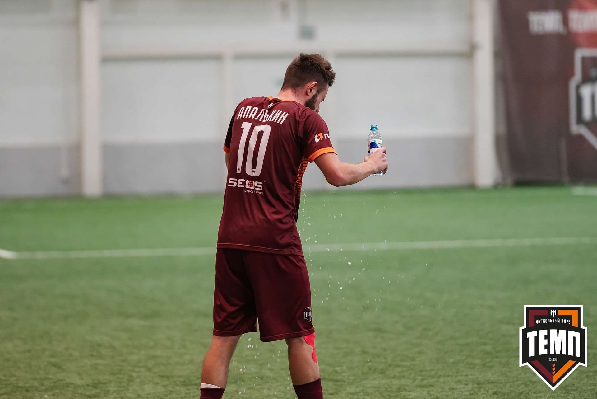 «Темп» 1:3 «Новосибирск-М». III дивизион. 17.09.2023 — кадр 114