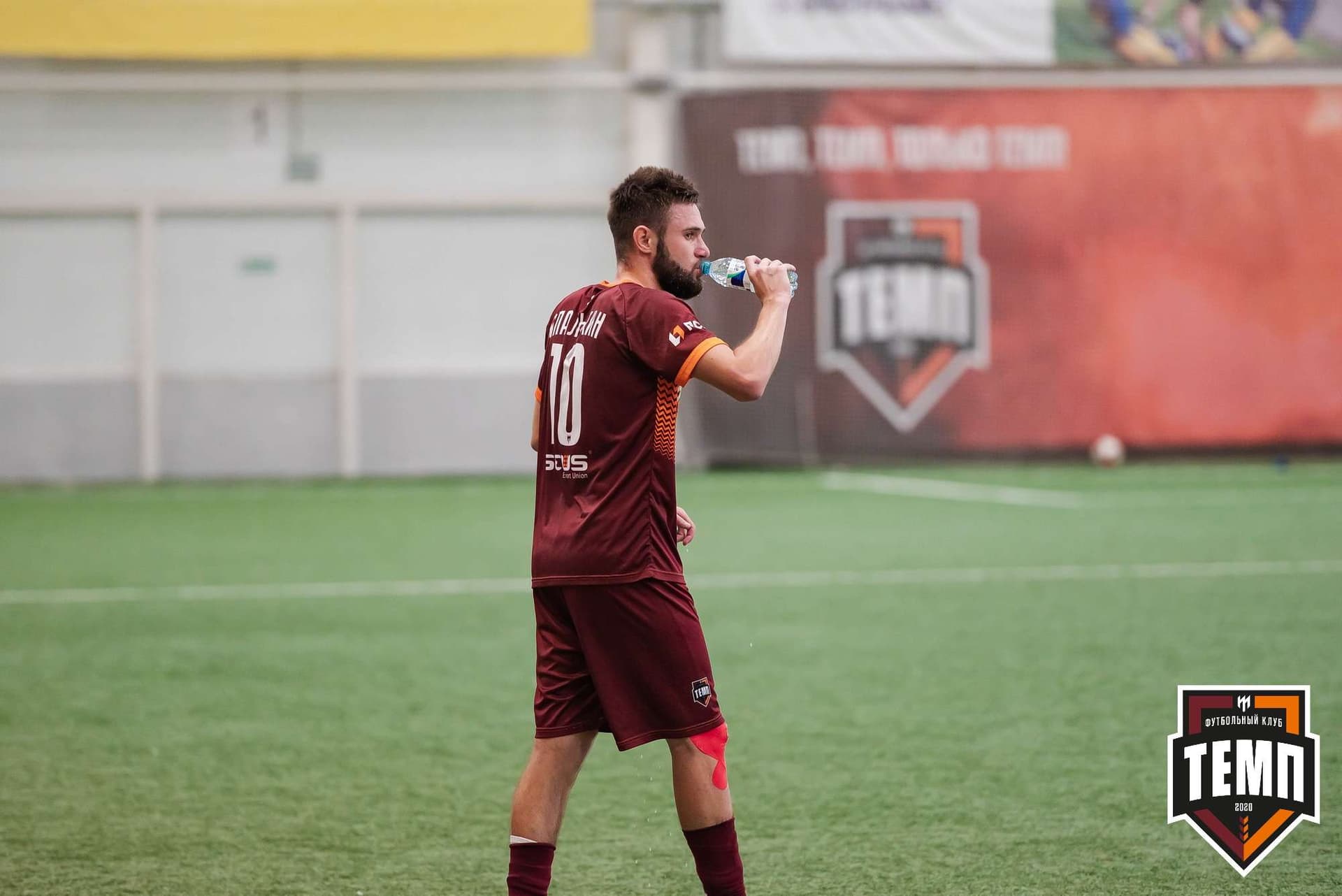 «Темп» 1:3 «Новосибирск-М». III дивизион. 17.09.2023 — кадр 115