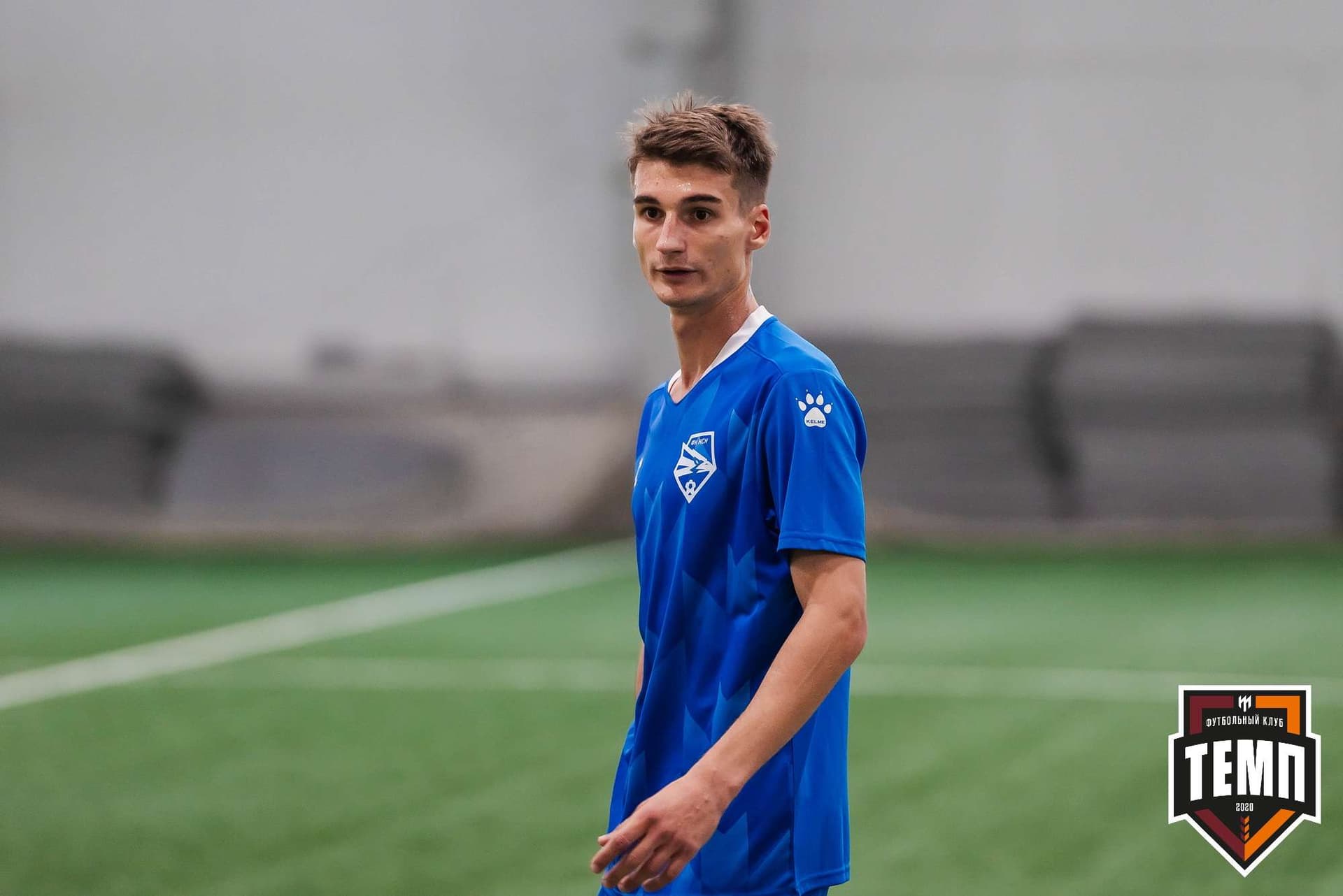 «Темп» 1:3 «Новосибирск-М». III дивизион. 17.09.2023 — кадр 125