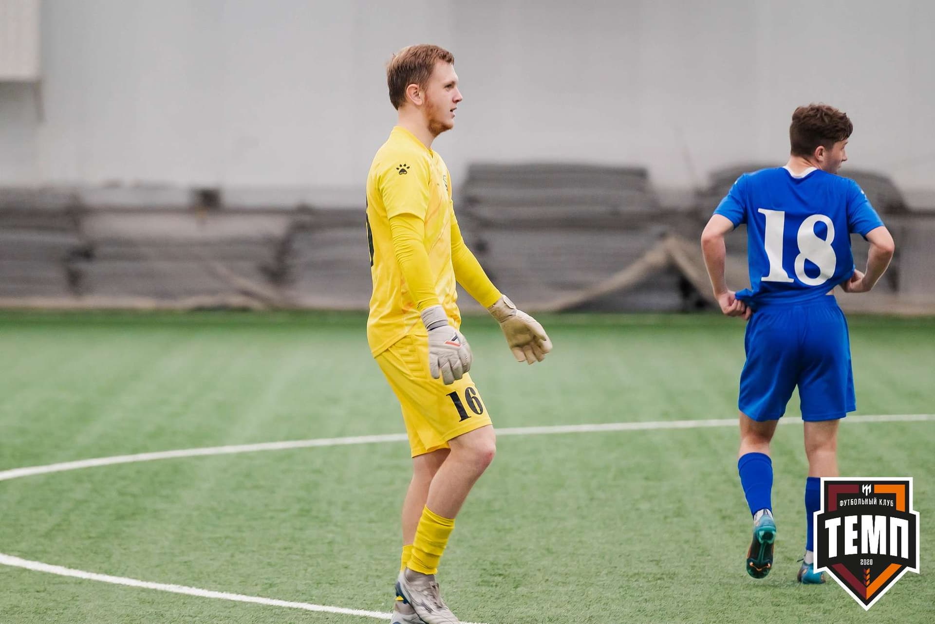 «Темп» 1:3 «Новосибирск-М». III дивизион. 17.09.2023 — кадр 149