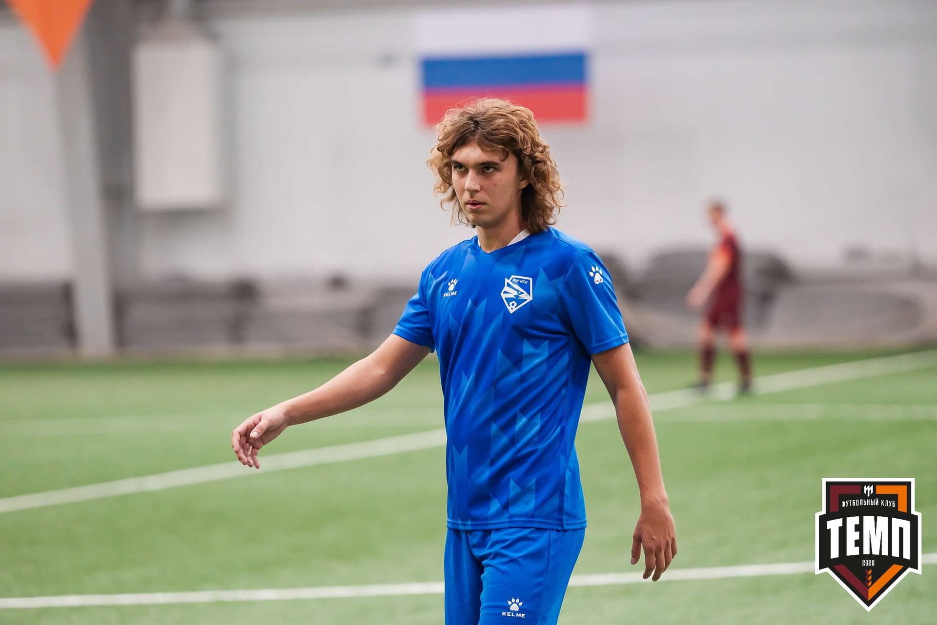 «Темп» 1:3 «Новосибирск-М». III дивизион. 17.09.2023 — кадр 153